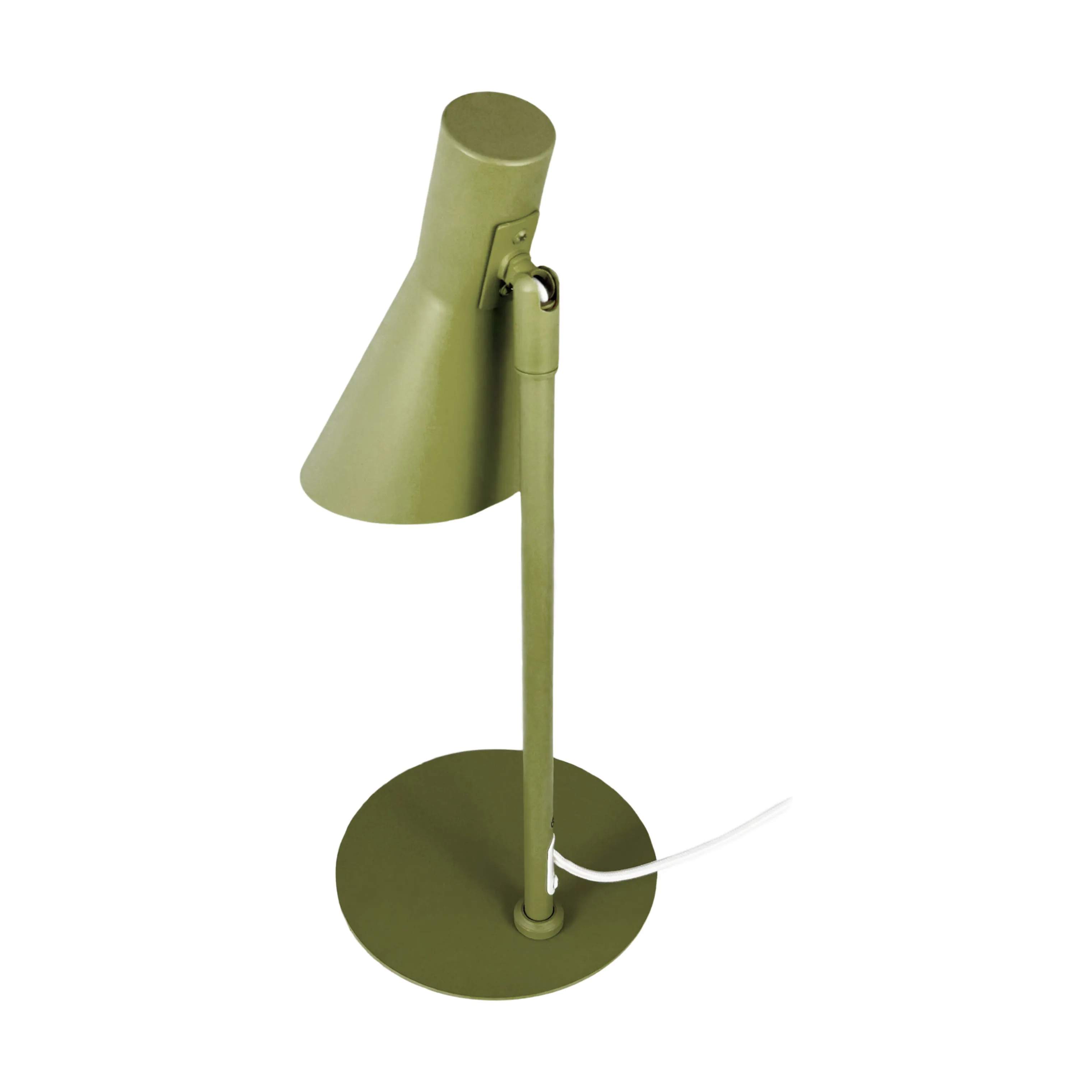 Dyberg Larsen Bordlamper DL12 Mini Bordlampe i Grøn, 4