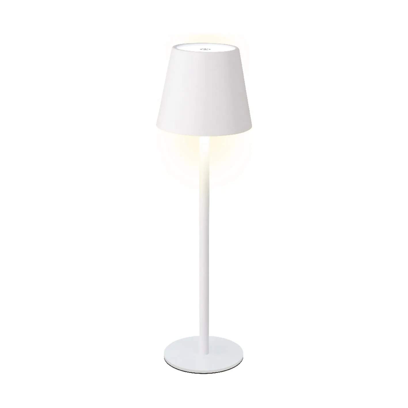 CASA Living LED-lamper LED Bordlampe i Hvid, 1