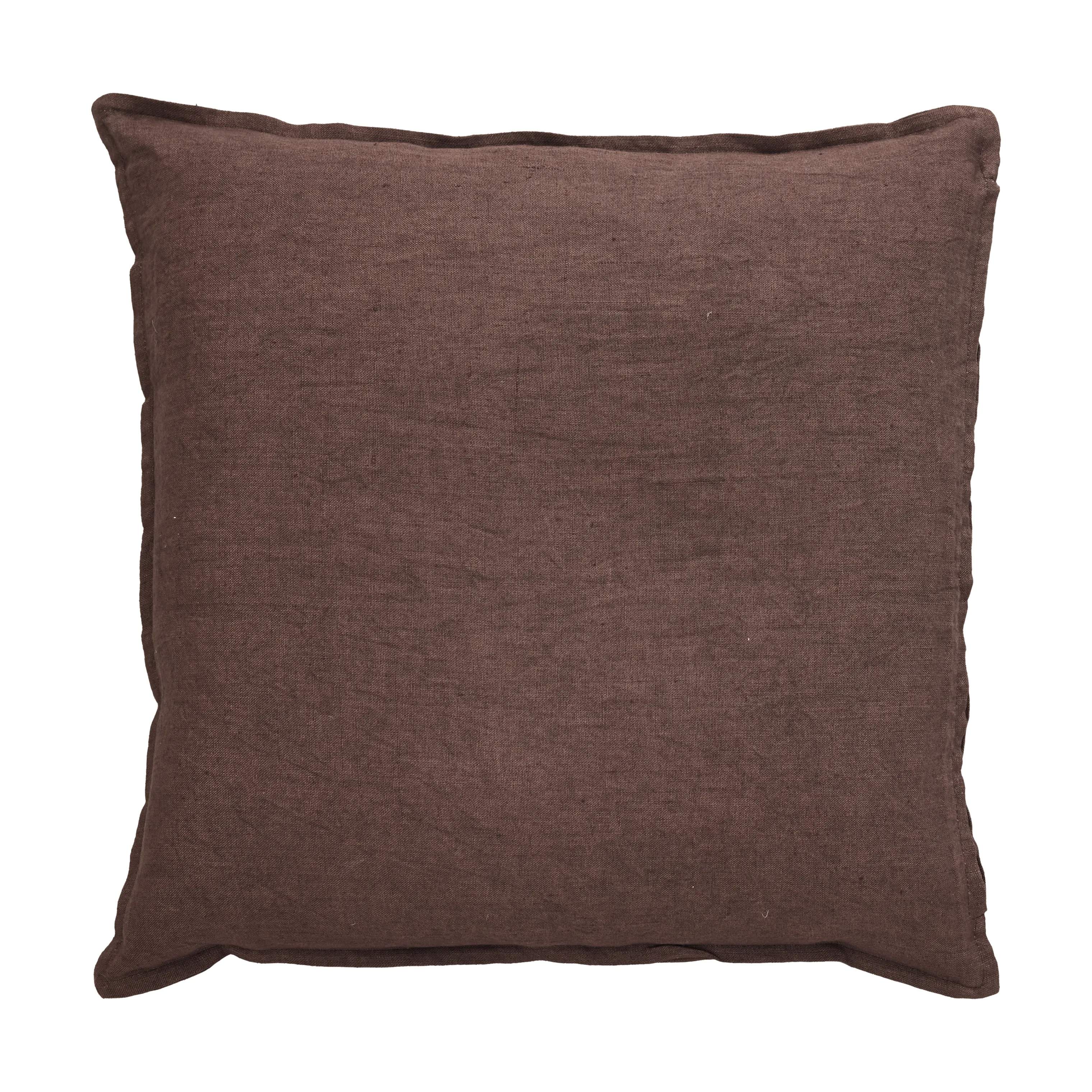 Lene Bjerre Pyntepudebetræk Efina Pudebetræk i lyserød, B50 x L50 cm, 1