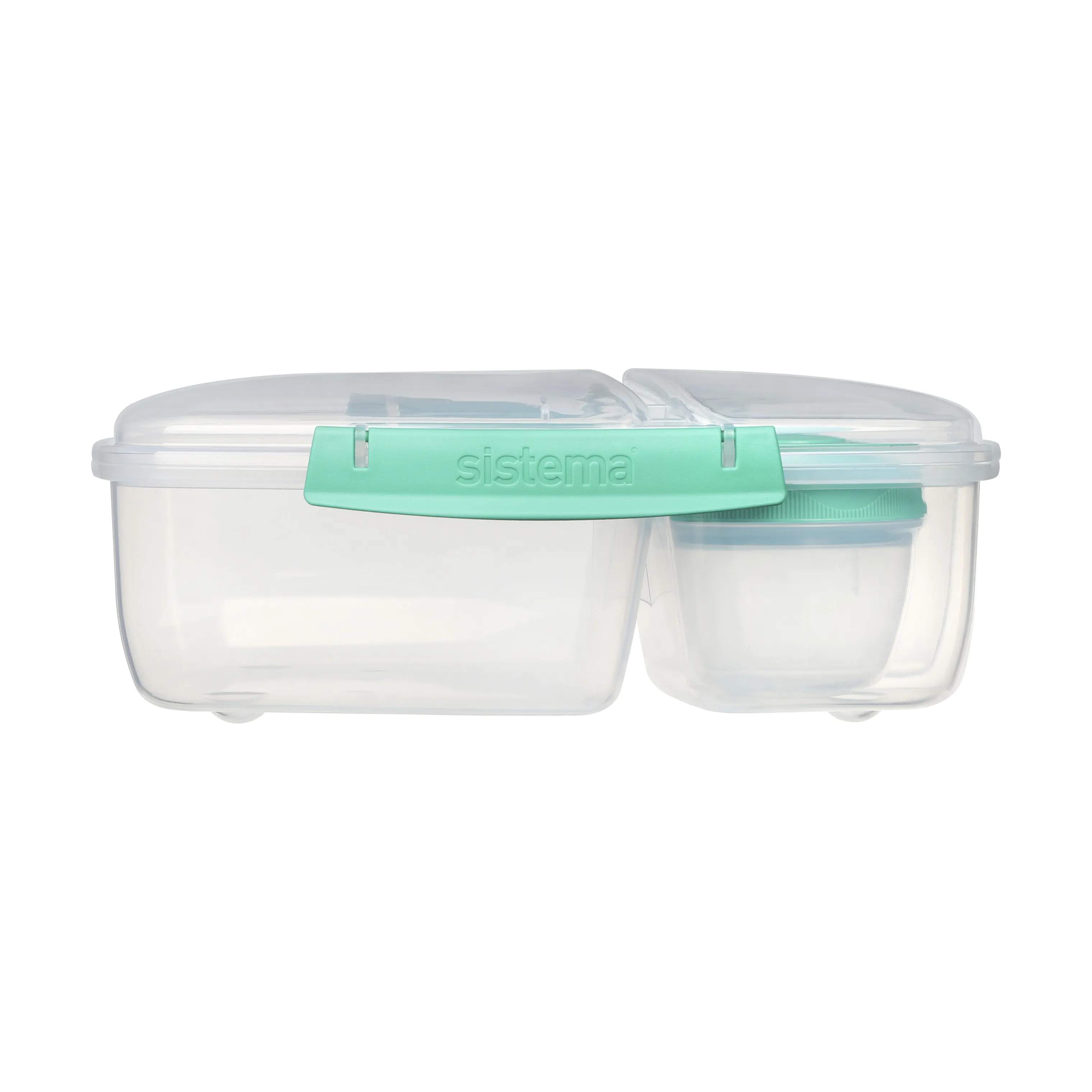 To Go Madkasse, mint, large