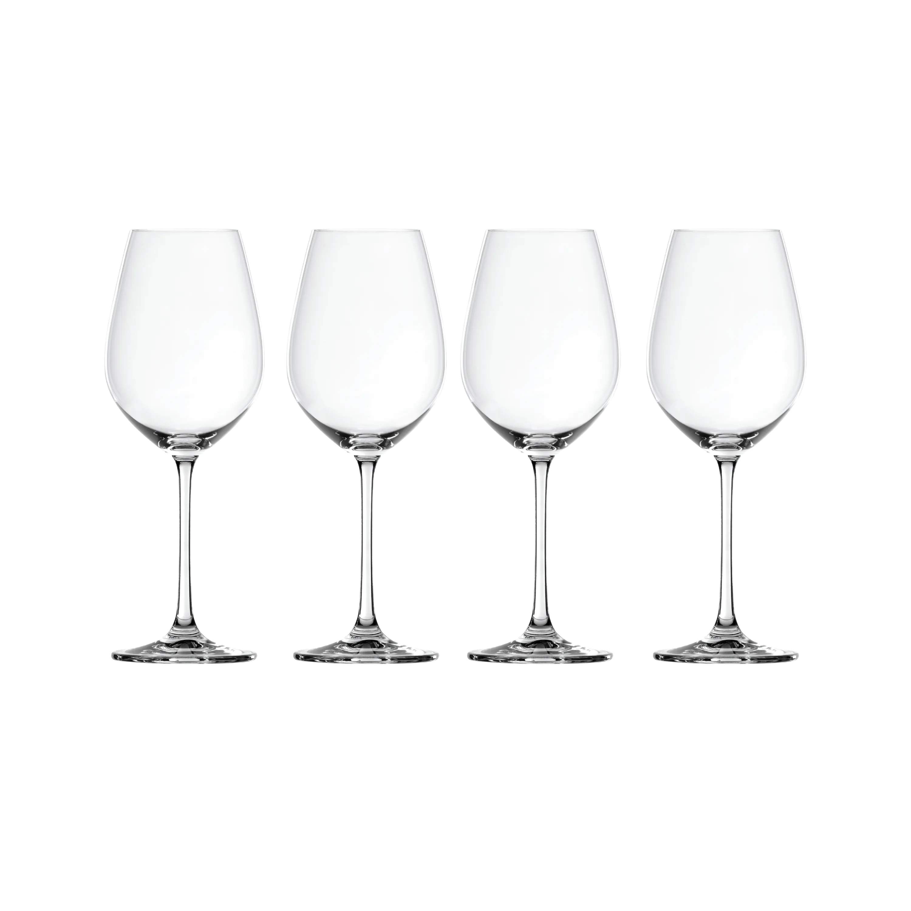 Spiegelau Rødvinsglas Salute Rødvinsglas - 4 stk. i Klar, 55 cl, 1