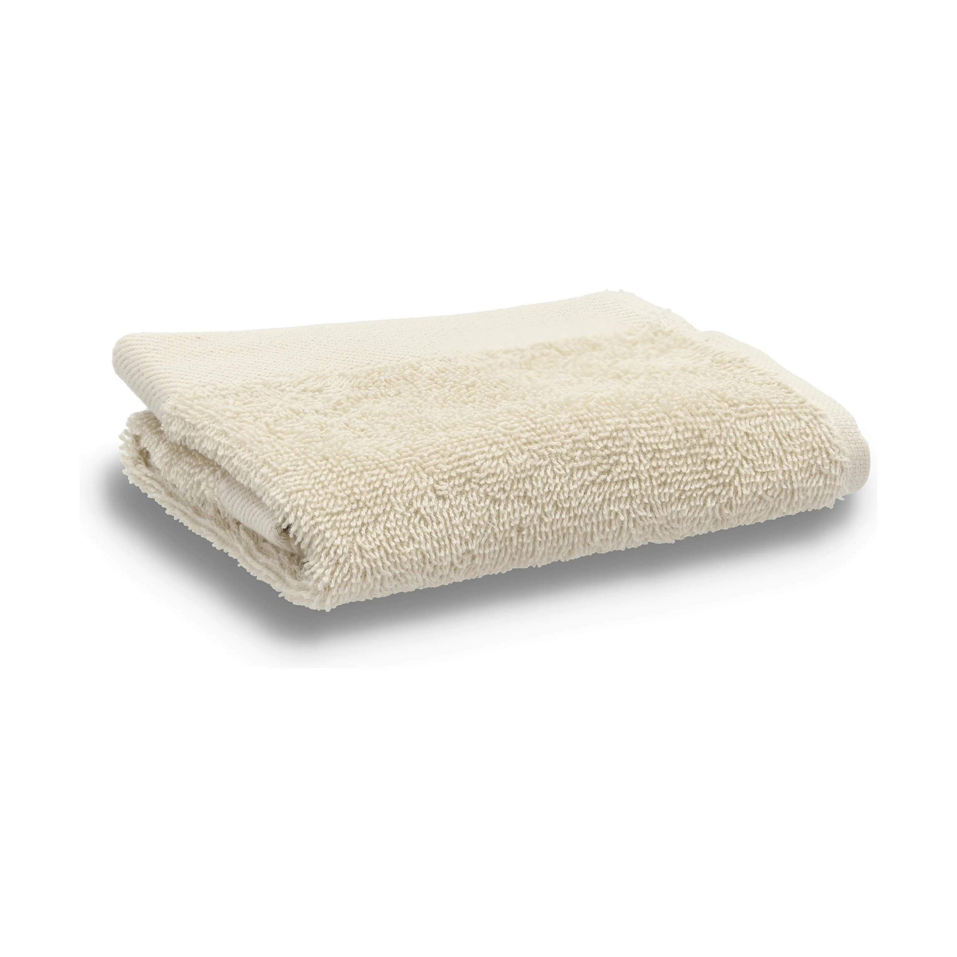 Organic Comfort Vaskeklud, offwhite, large