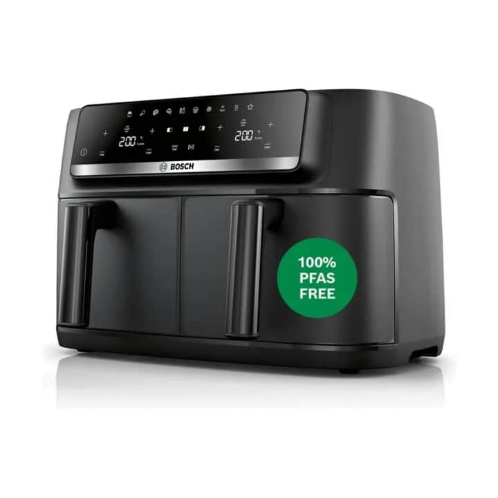 Bosch Airfryers Serie 4 Airfryer i Sort, 1