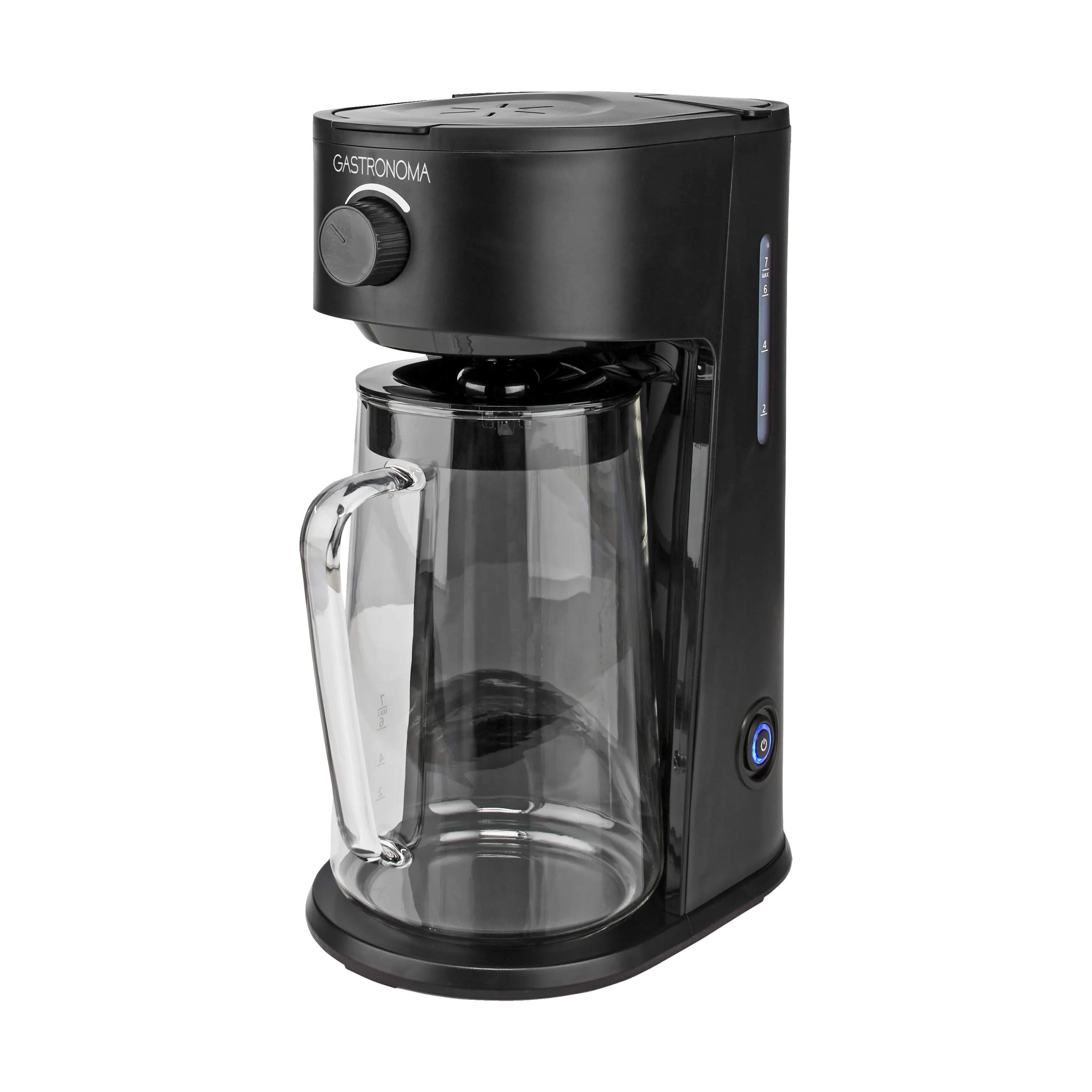 Gastronoma Kaffemaskiner Iskaffe/Iste Maskine i Sort, 5