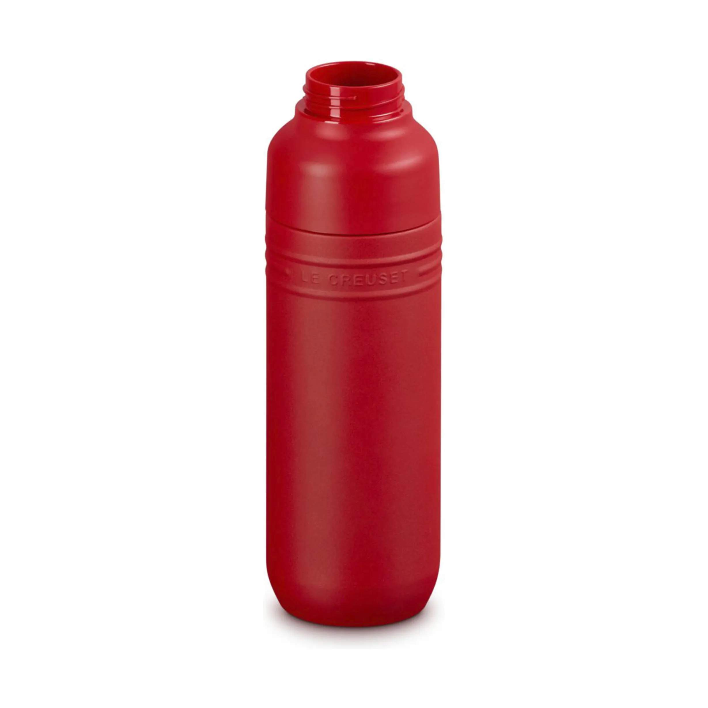 Le Creuset Termoflasker On the Go Termoflaske i Cerise, 500 ml, 4