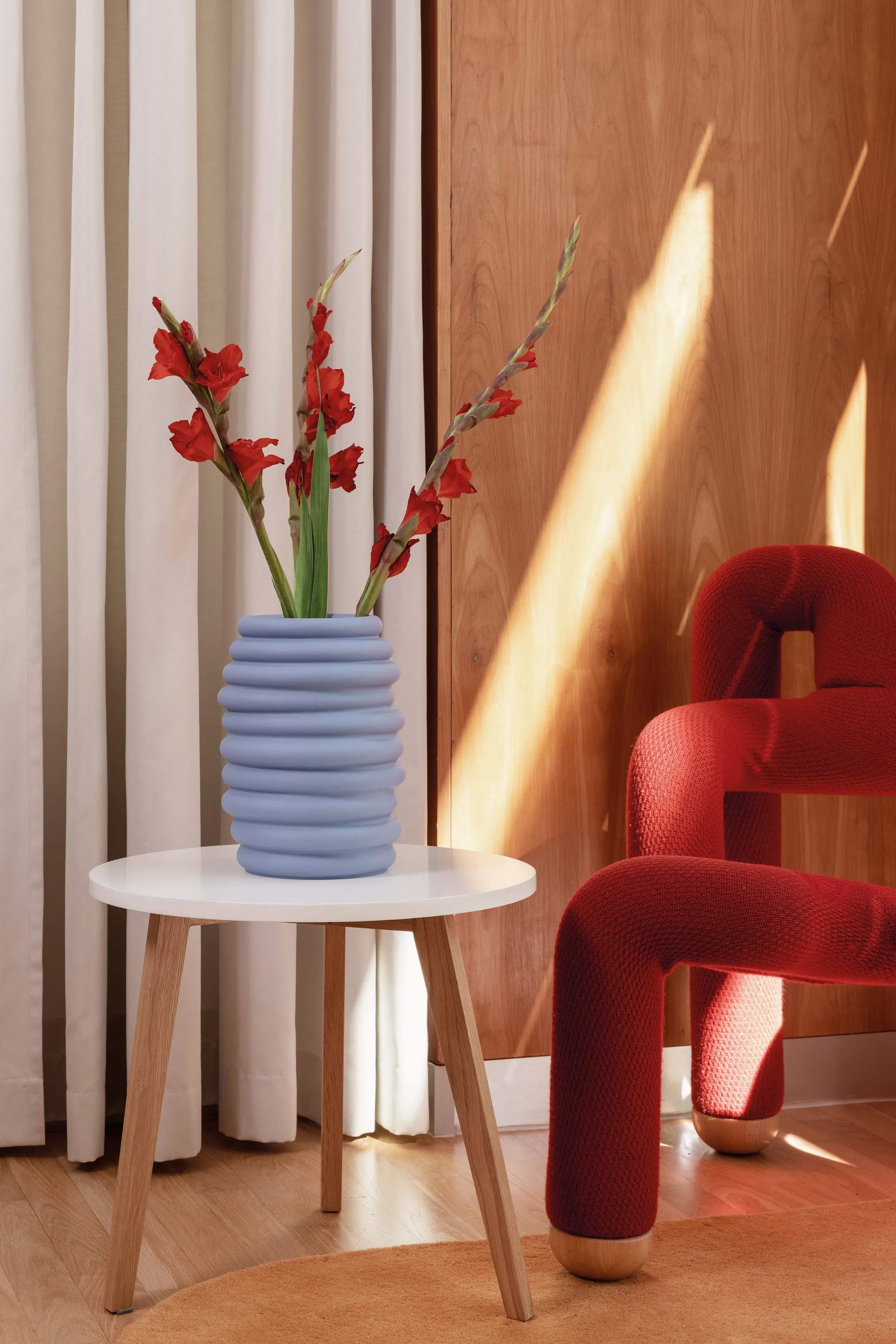Rosenthal Vaser HOP Vase i Blå, 2