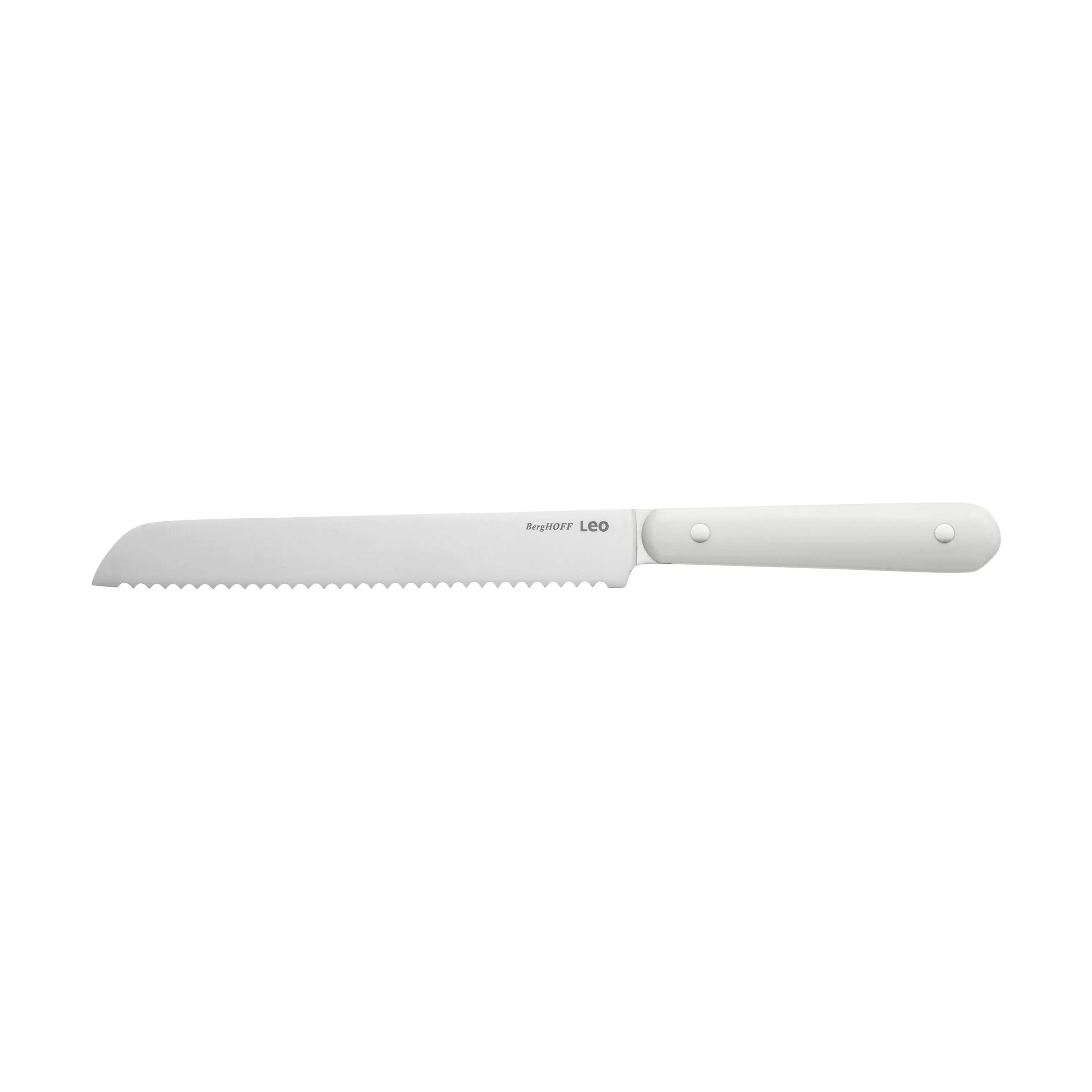 BergHOFF Knivblokke med knive Glints Spirit Knivblok - 7 dele i Hvid, 1
