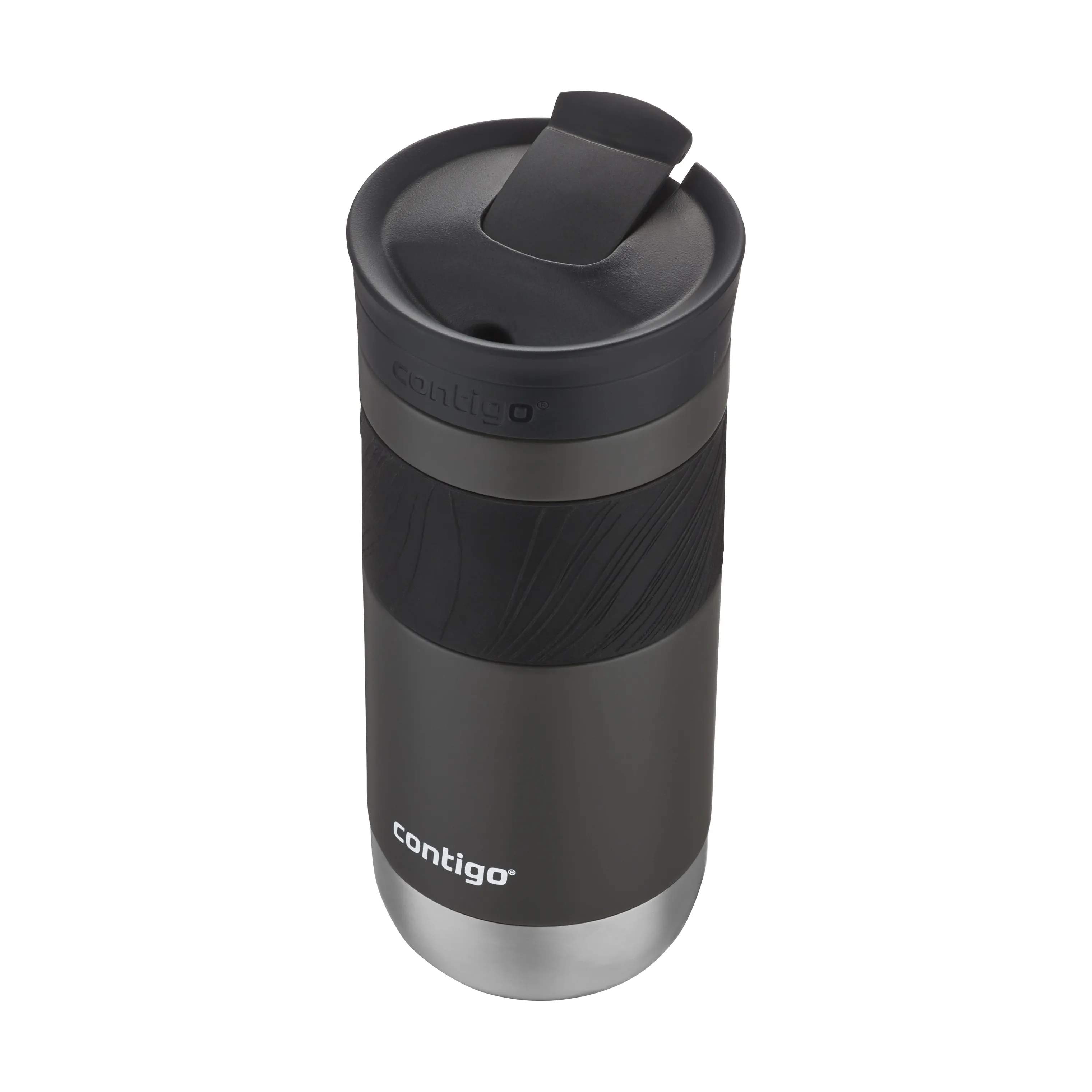 Contigo Termoflasker Byron 2.0 Termokrus i Mørkegrå, 47 cl, 3