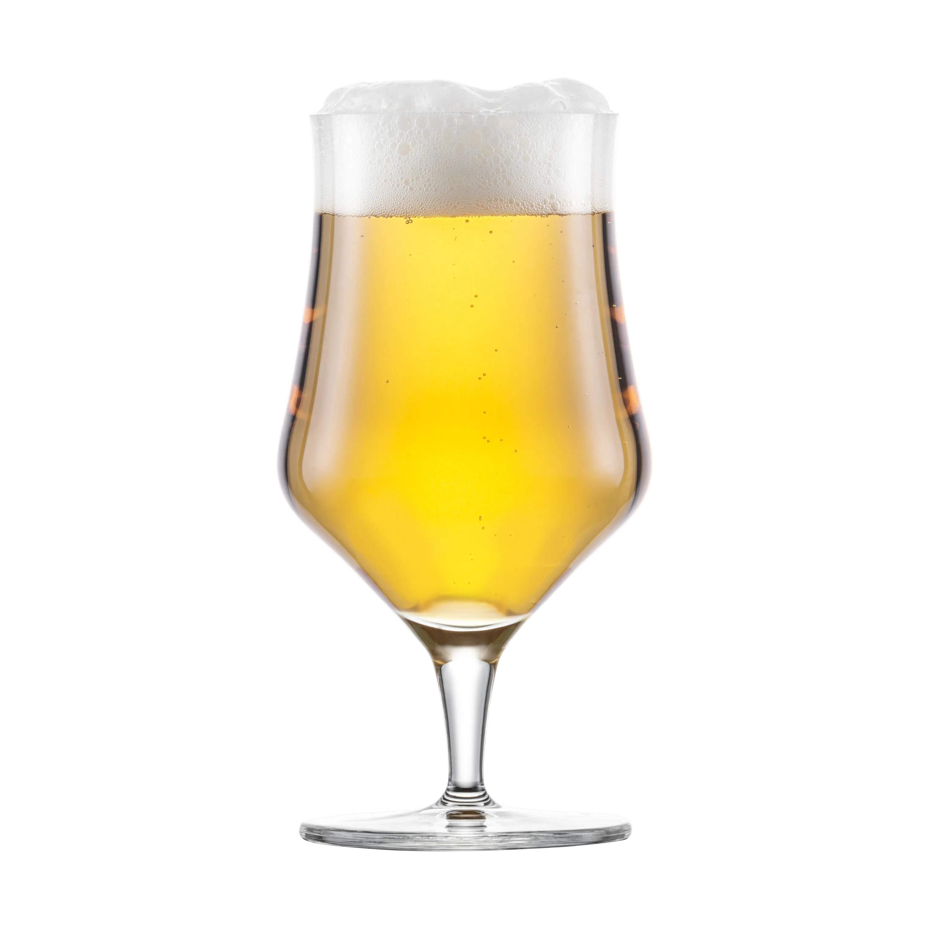Schott Zwiesel Ølglas Beer Basic Craft Ølglas - 4 stk. i Klar, 4