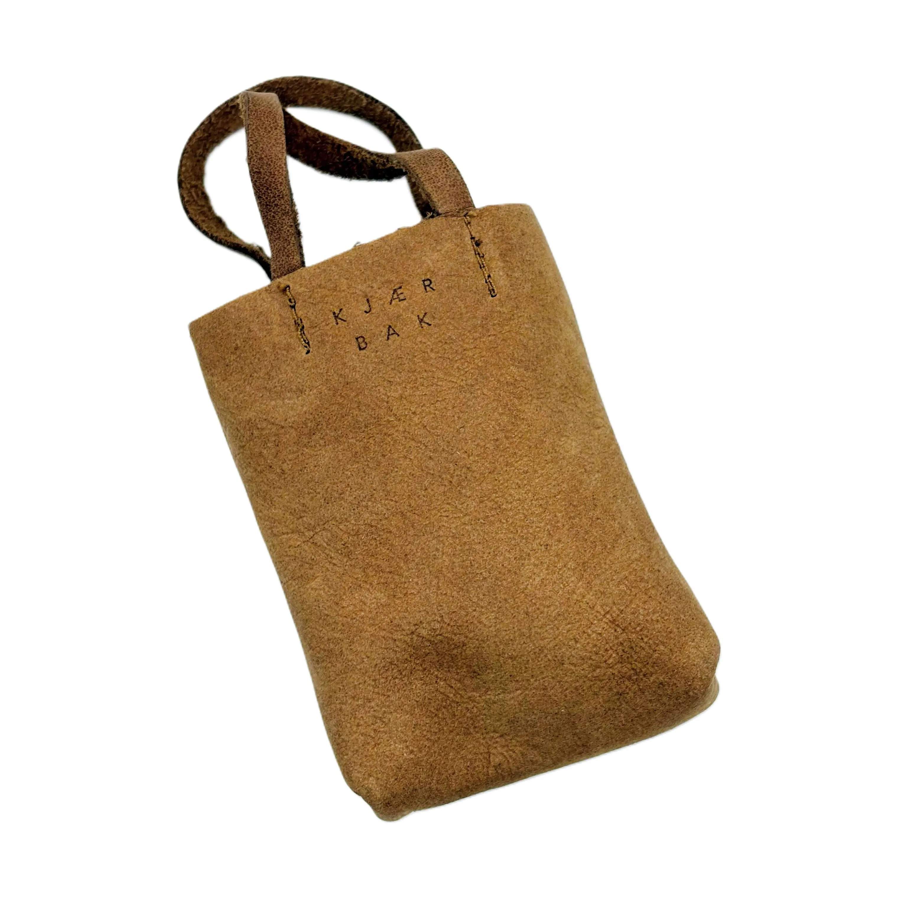 Kjær Bak Tilbehør til figurer Betty Marie Tilbehør til Figur - Taske i Brun, 1