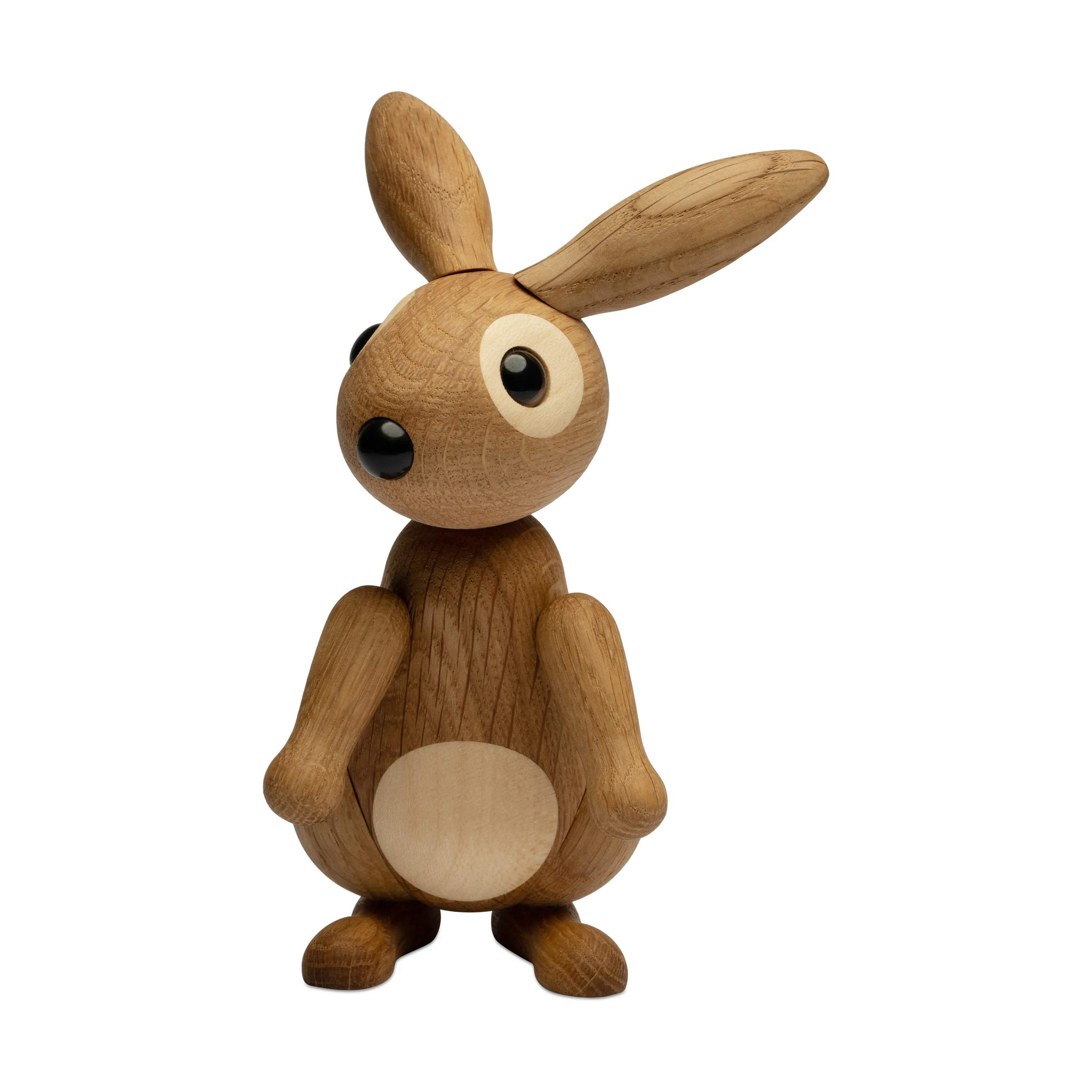 Spring Copenhagen Dyrefigurer Kanin - Bonnie i Natural, 4
