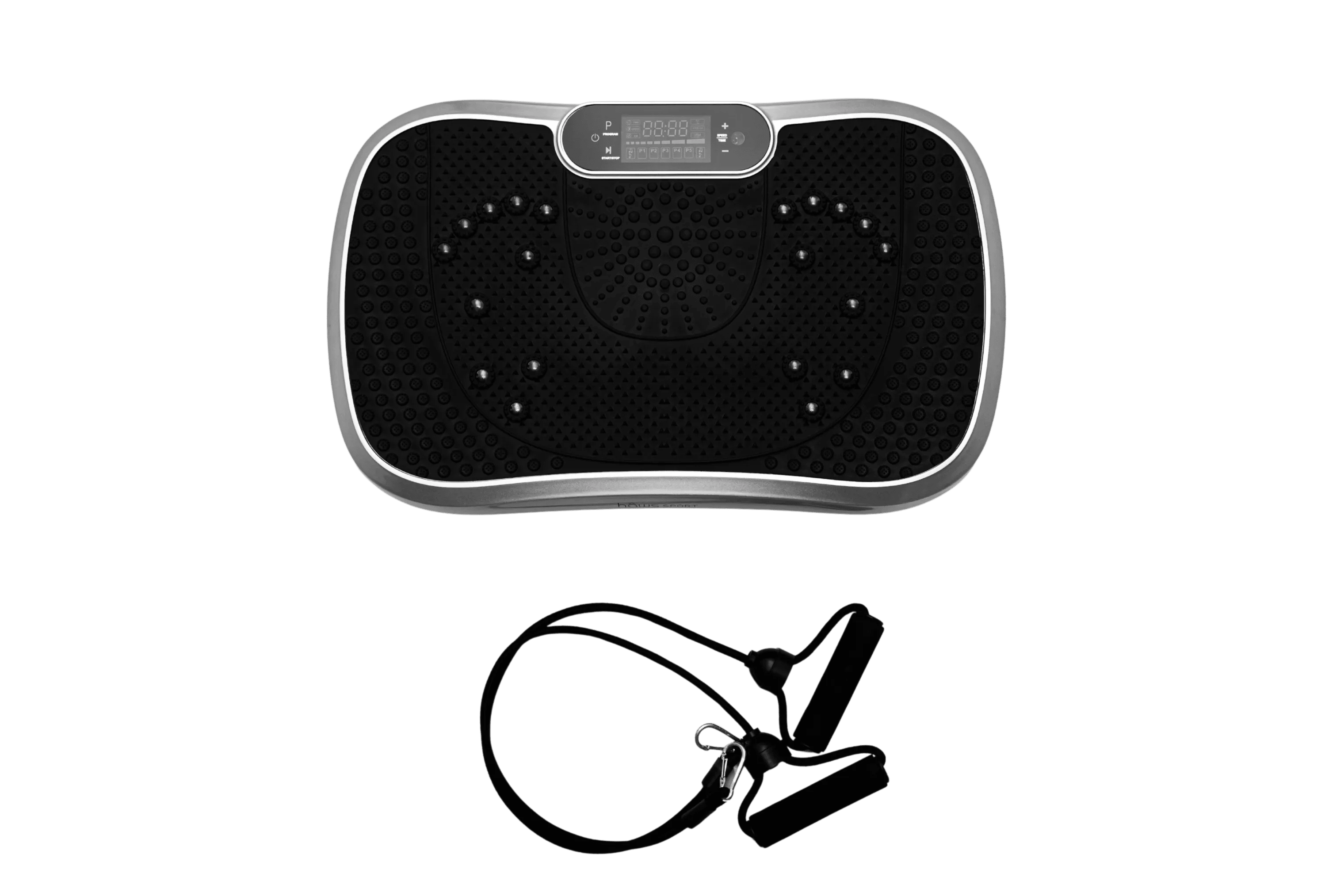 Hâws Øvrig personlig pleje Sport Vibrationsplade i Sort, 4