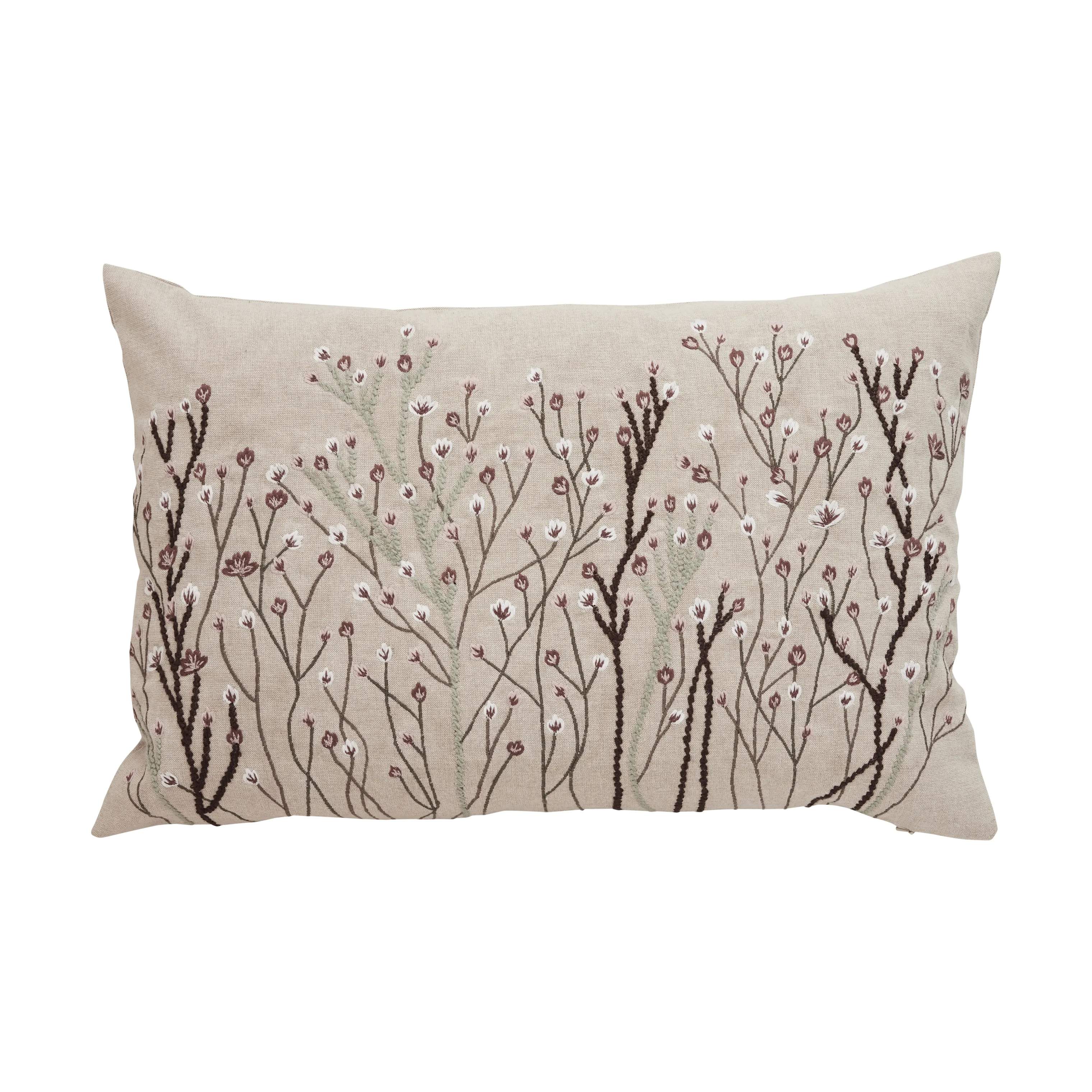 Lene Bjerre Pyntepudebetræk Elia Pudebetræk i sand, 1