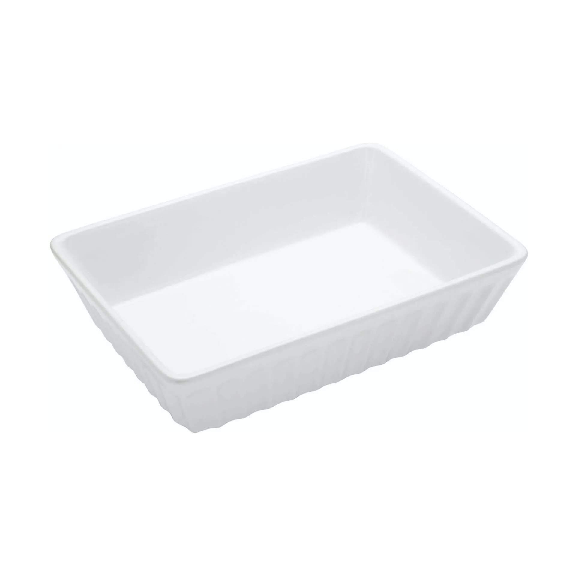 KitchenCraft Ovnfaste fade World of Flavours Ovnfast Fad i B25 x L33 cm, 1