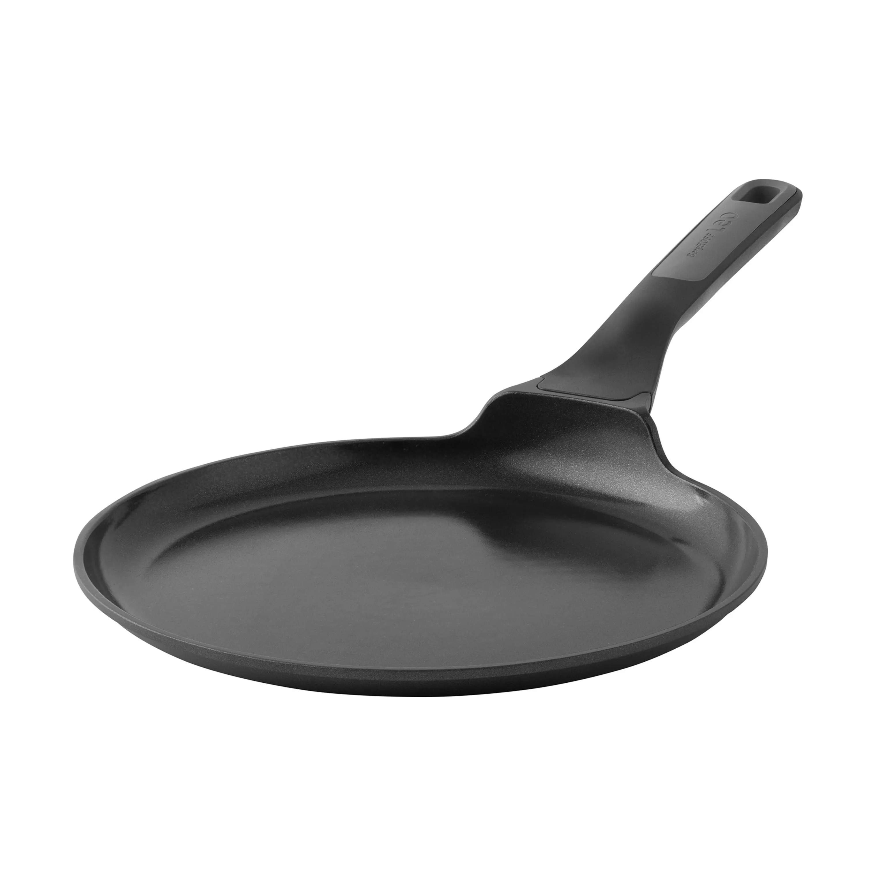 BergHOFF Pandekagepander Stone+ Pandekagepande i Sort, 1