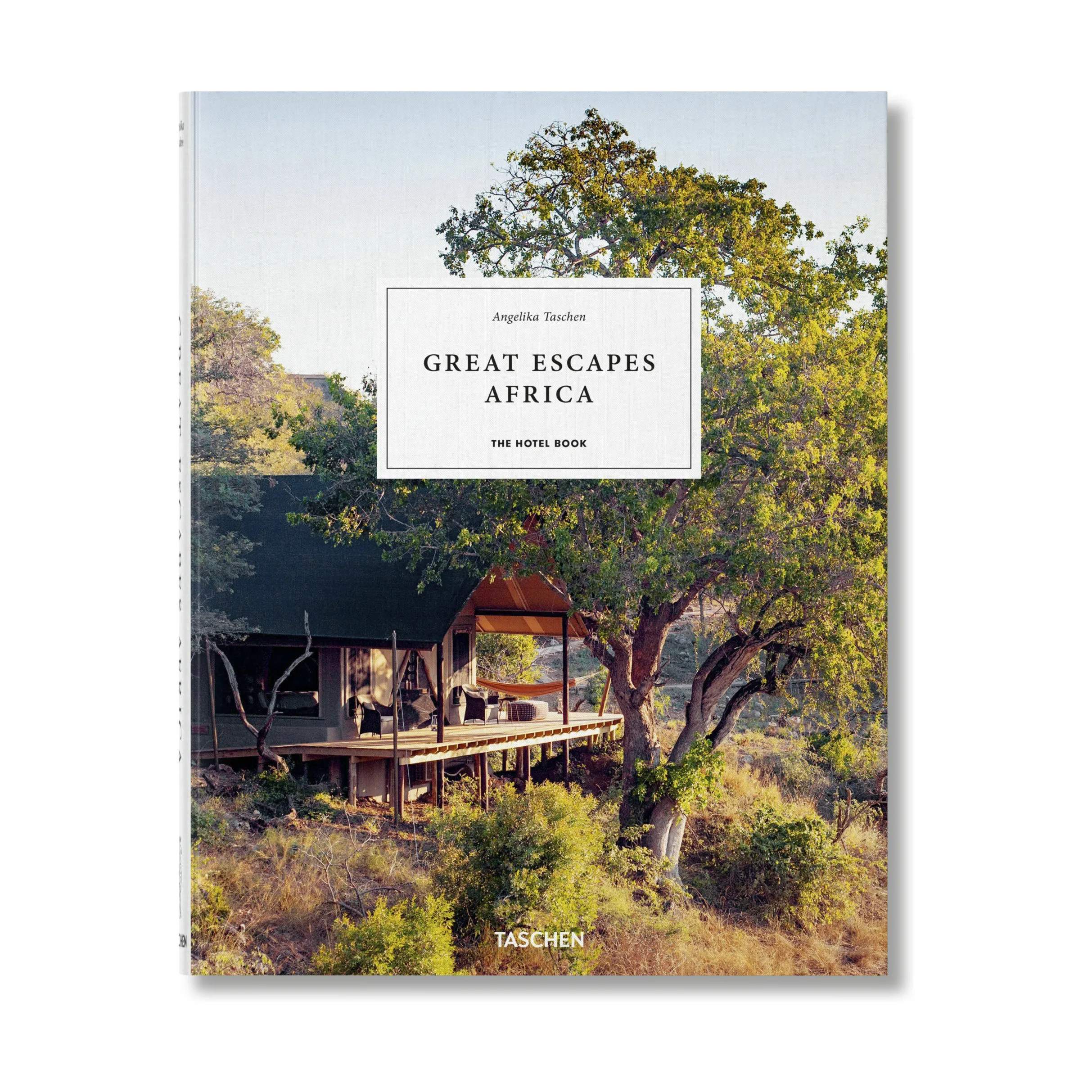 Great Escapes Africa - Af Angelika Taschen øvrige bøger