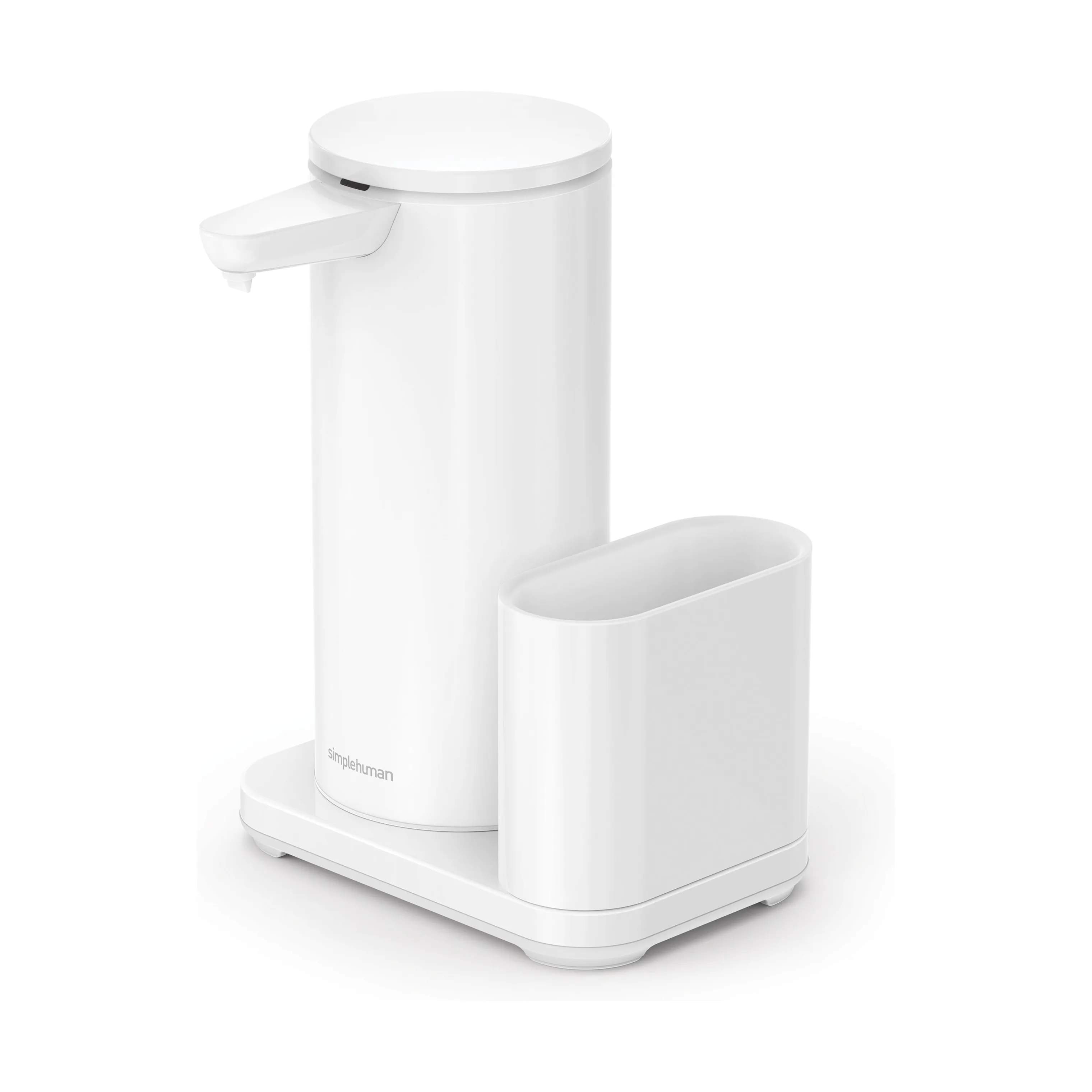 Simplehuman Opvaskesæt Opvaskesæt - 2 dele i Hvid, 1