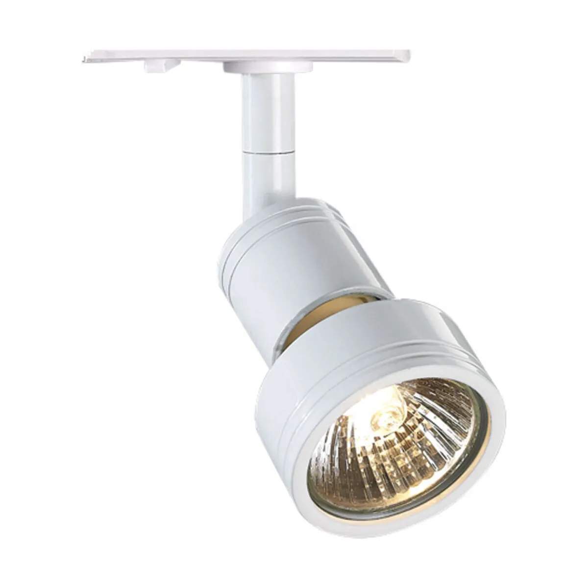 Halo Design Pendler Halotrack Skinnespot i Hvid, 1