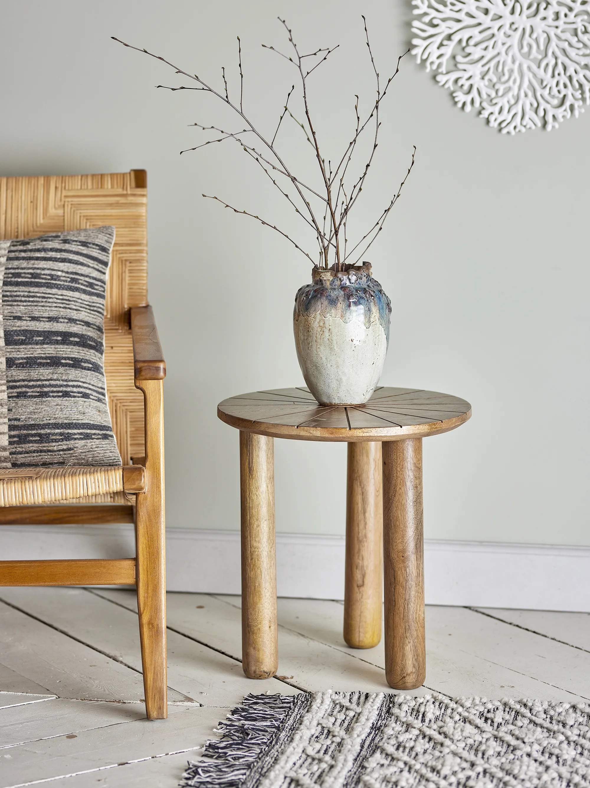 Bloomingville Sofaborde Stella Sofabord i Natur, 2