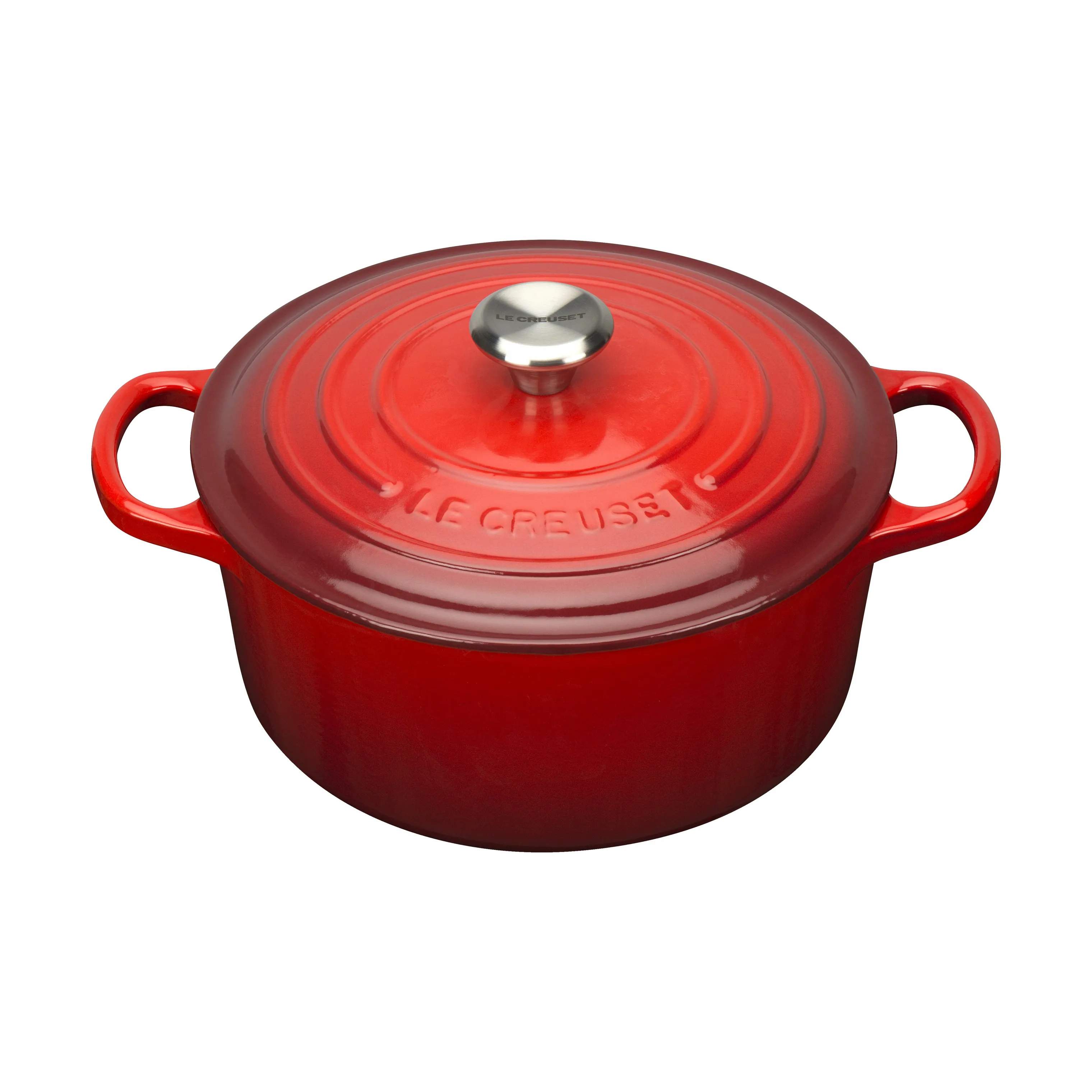 Le Creuset gryder Gryde