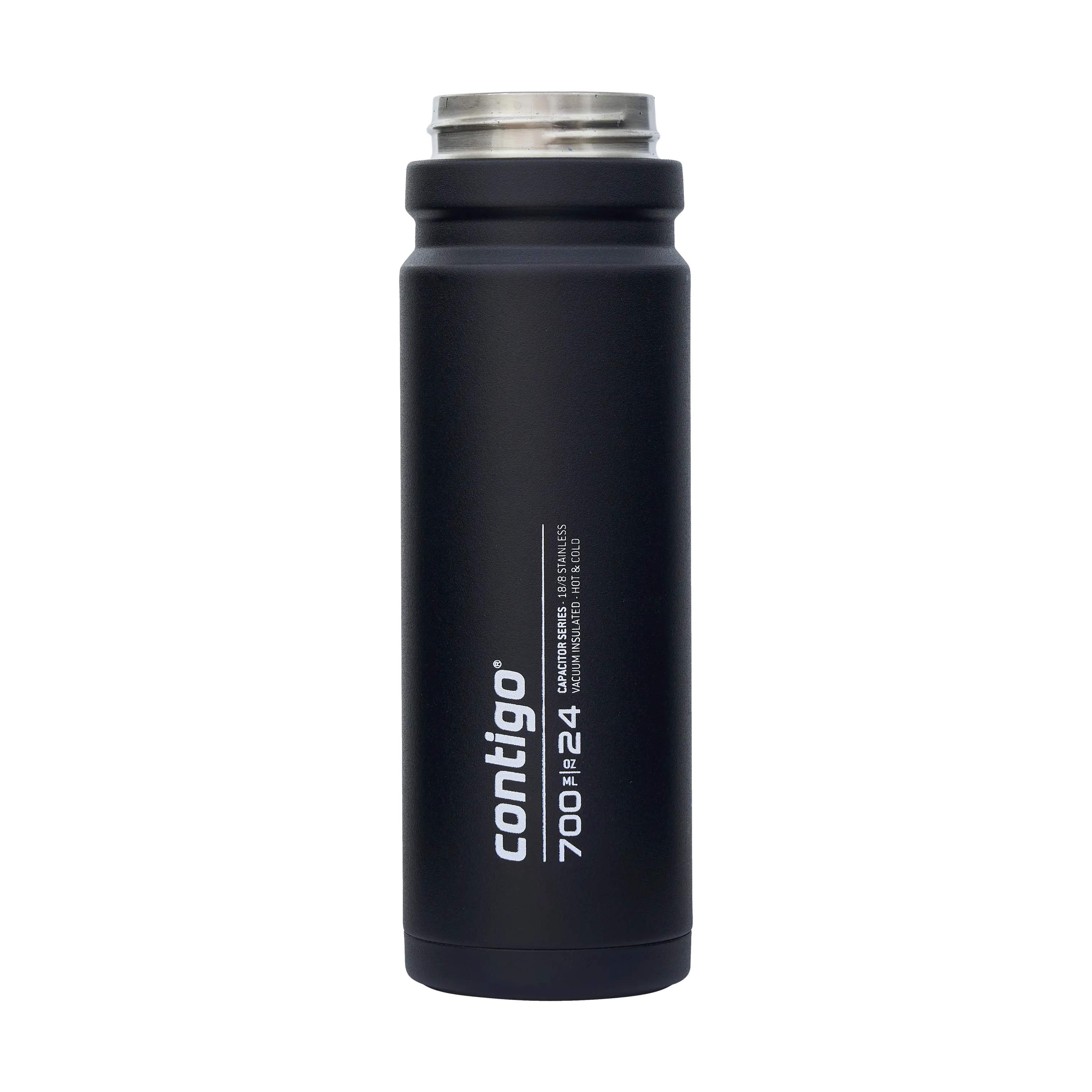 Contigo Drikkedunke Free Flow Termo Drikkedunk i Licorice, 4