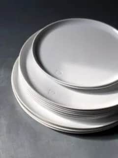 Kay Bojesen ApS Frokosttallerkener Kay Frokosttallerken i 22 cm, 4
