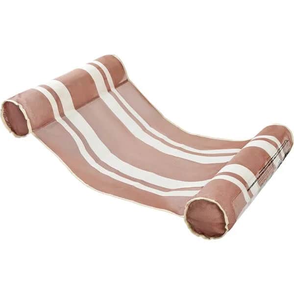 Sunnylife Badeudstyr Tierra Hængekøje i Tierra Clay, 1