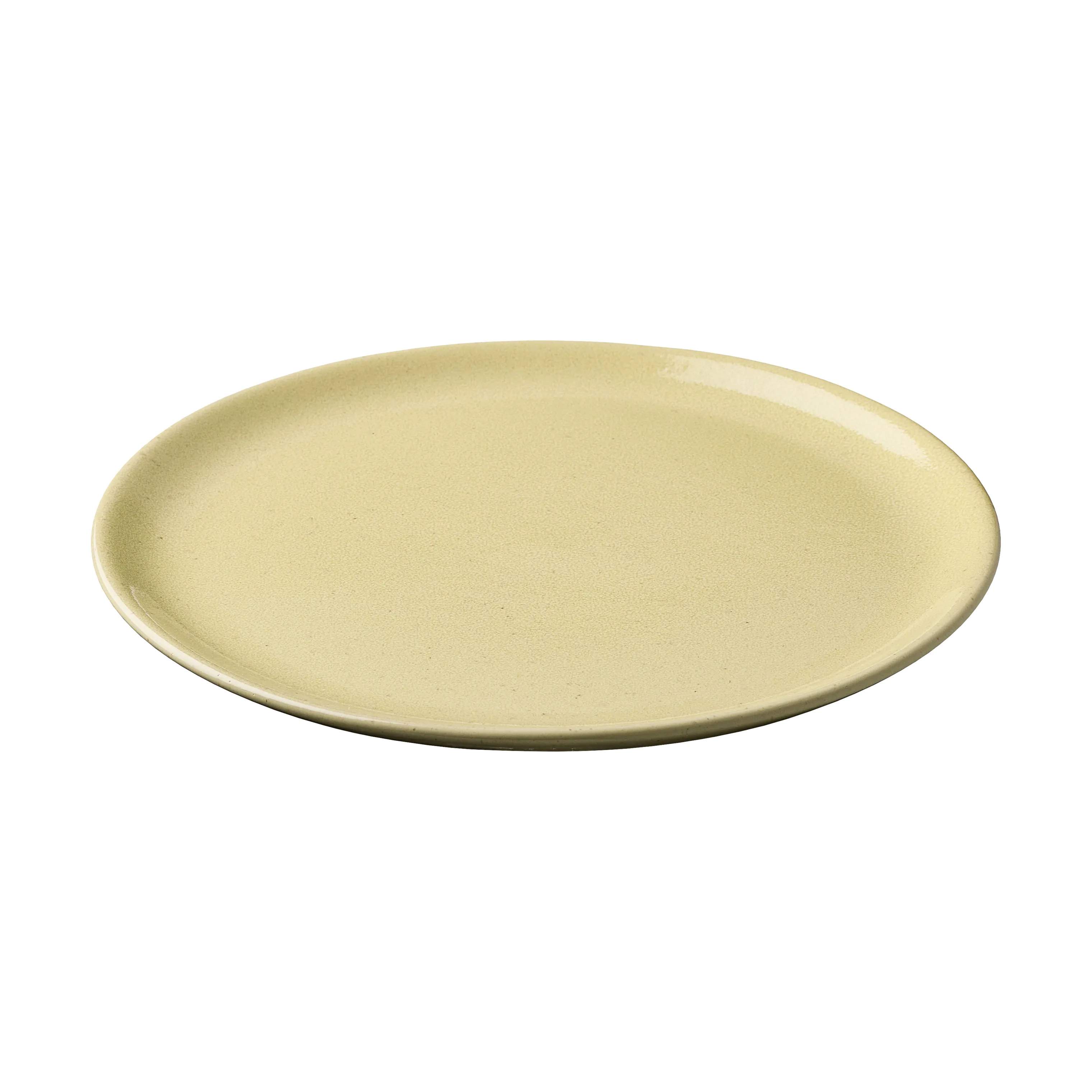 RAW by Aida Kage- og desserttallerkener RAW Colour Desserttallerken i Gul, 2