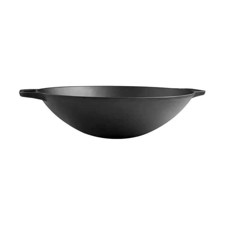 Victoria Wokpander Forbehandlet Wok i Sort, 1