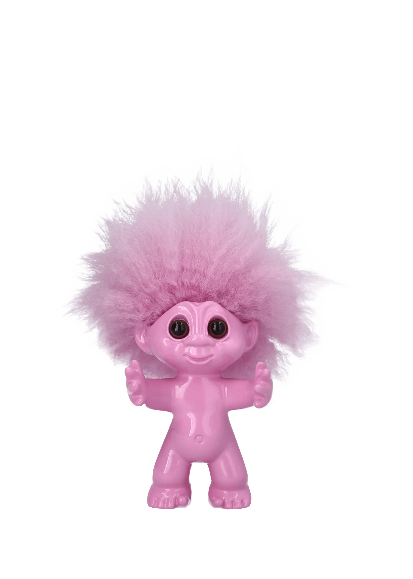 Spring Copenhagen Øvrige figurer Lykketrold i Lyserød, 1