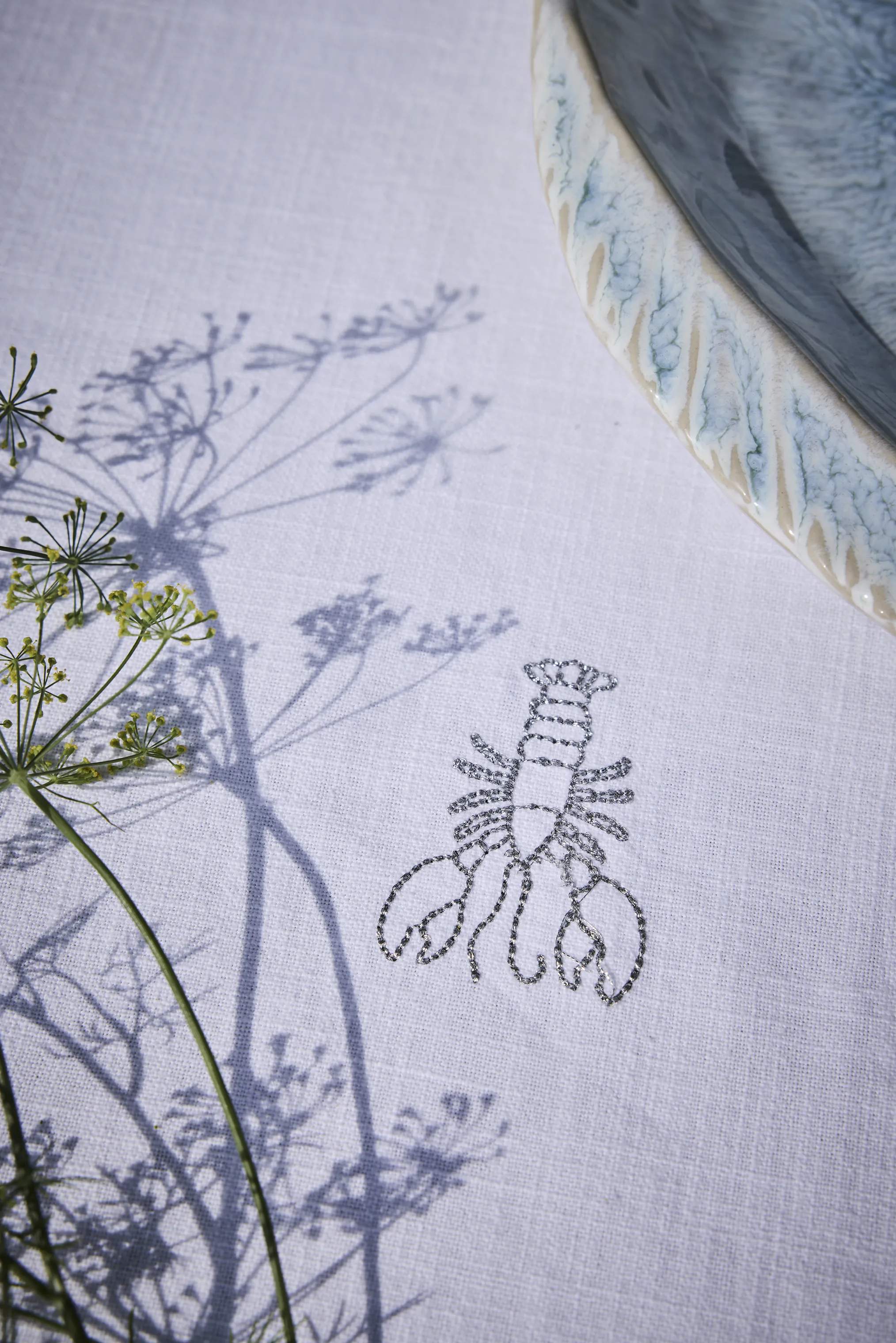 Lene Bjerre Duge Nerina Dug i B140 x L280 cm, 2