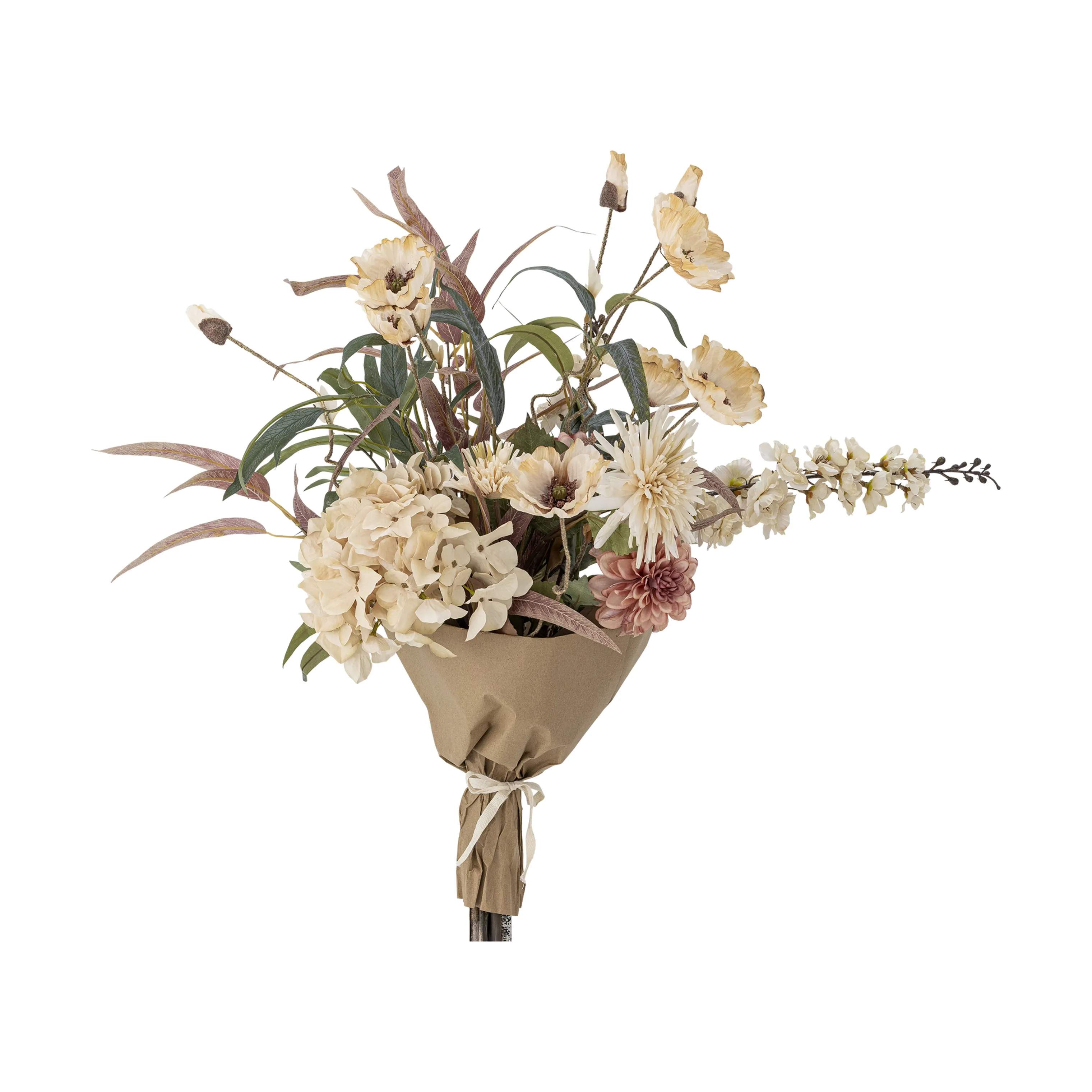 Bloomingville Kunstige blomster Kunstig Buket - Hazy i Natur, 1