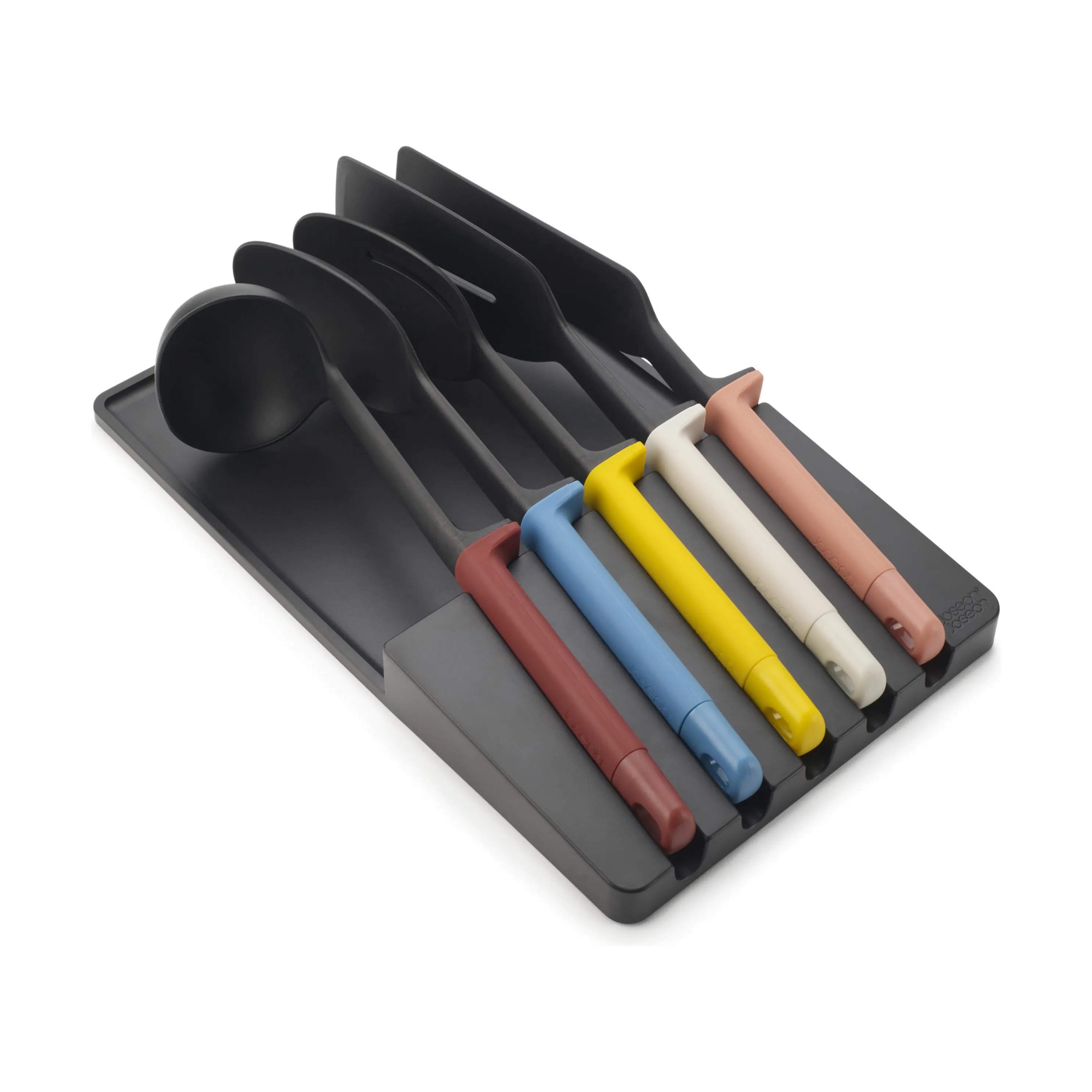 Joseph Joseph Grydeskesæt Elevate Redskabssæt -  5 stk. i Multifarvet, 5 stk., 1