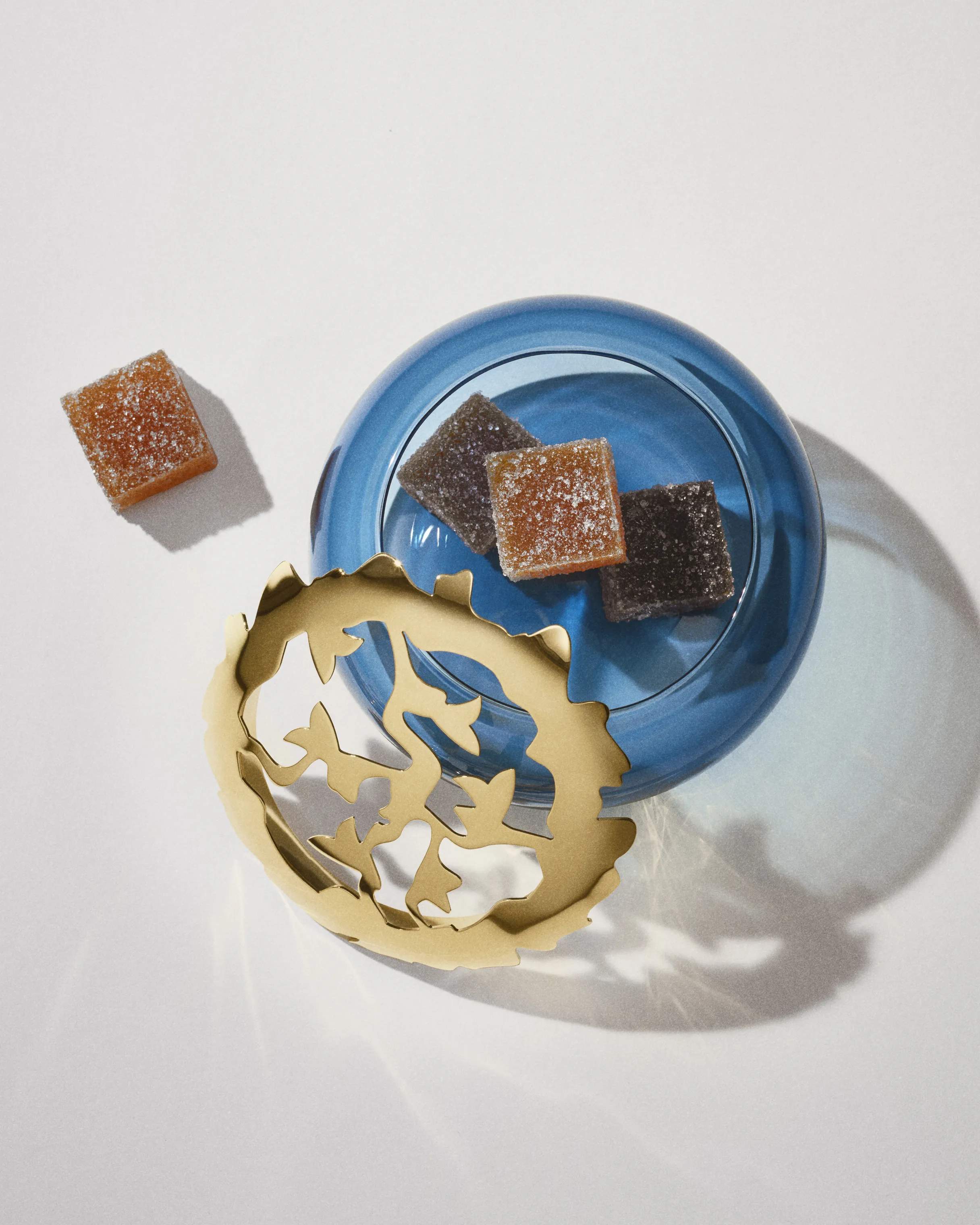 Georg Jensen Bonbonniere Påske kollektion 2025 Bonbonniere i Blå / Guld, 2