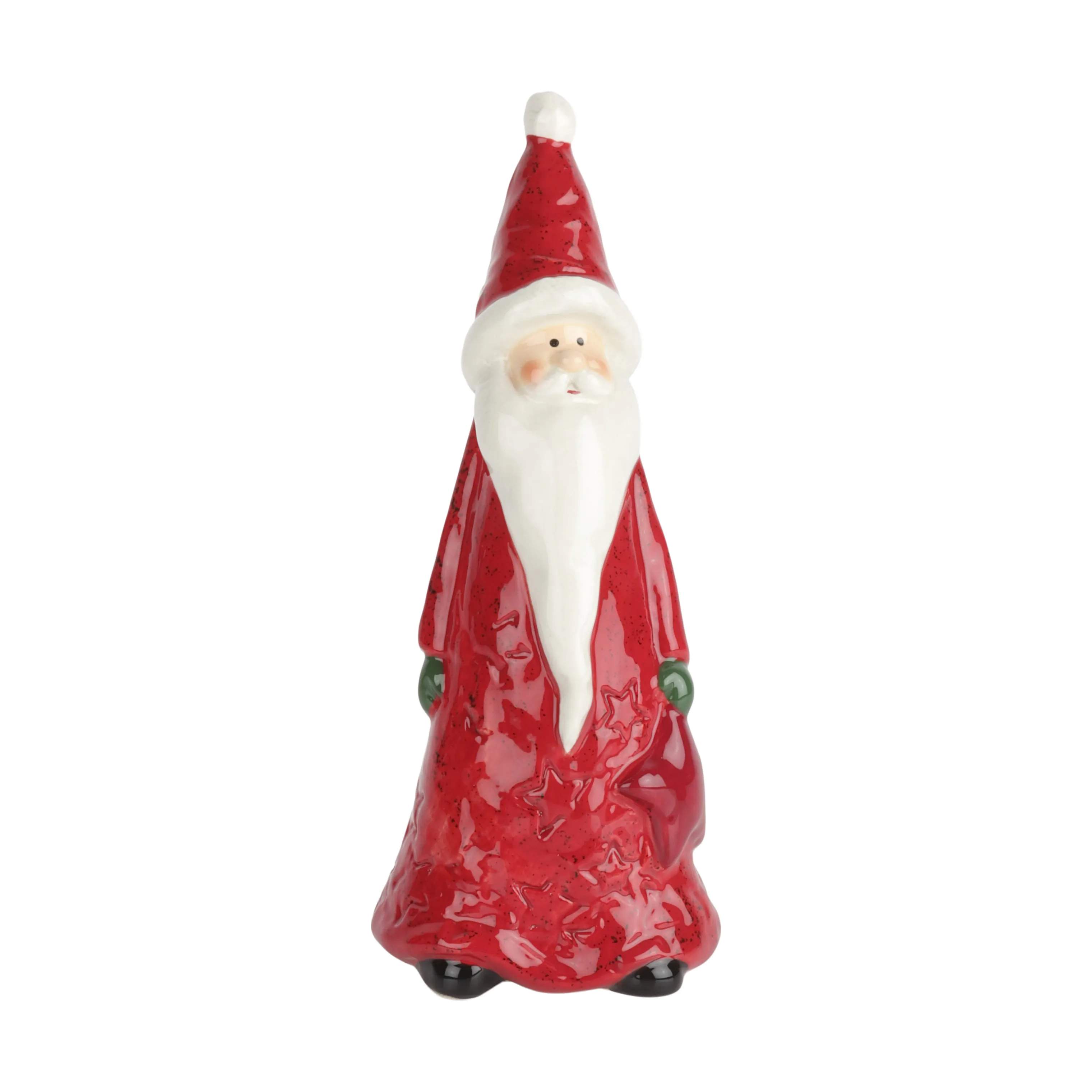 Casa Christmas Julefigurer Julemand i 17,5 cm, 1
