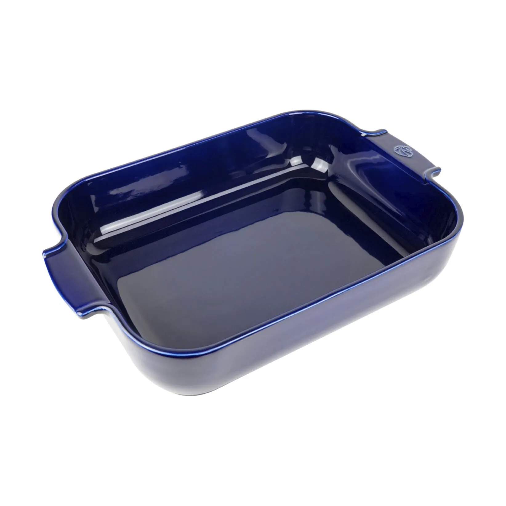 Peugeot Ovnfaste fade Appolia Ovnfast Fad i Mørkeblå, B28,5 x L44 cm, 1