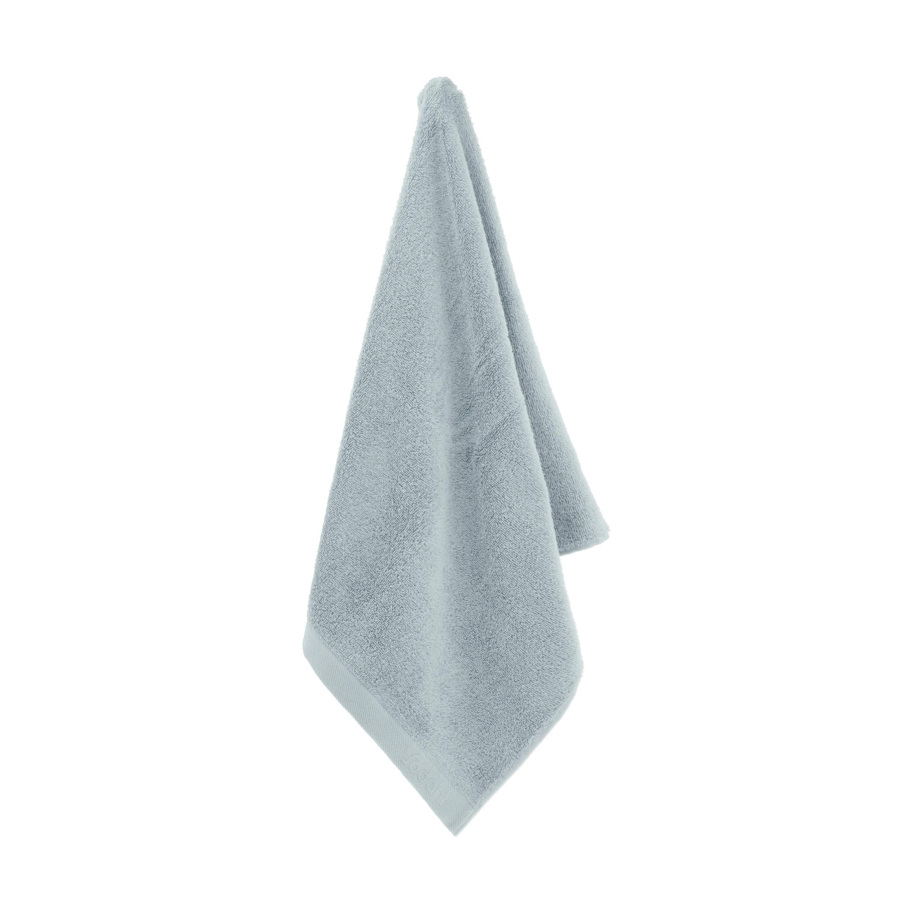 Södahl Håndklæder Organic Comfort Håndklæde i Linen blue, B50 x L100 cm, 2