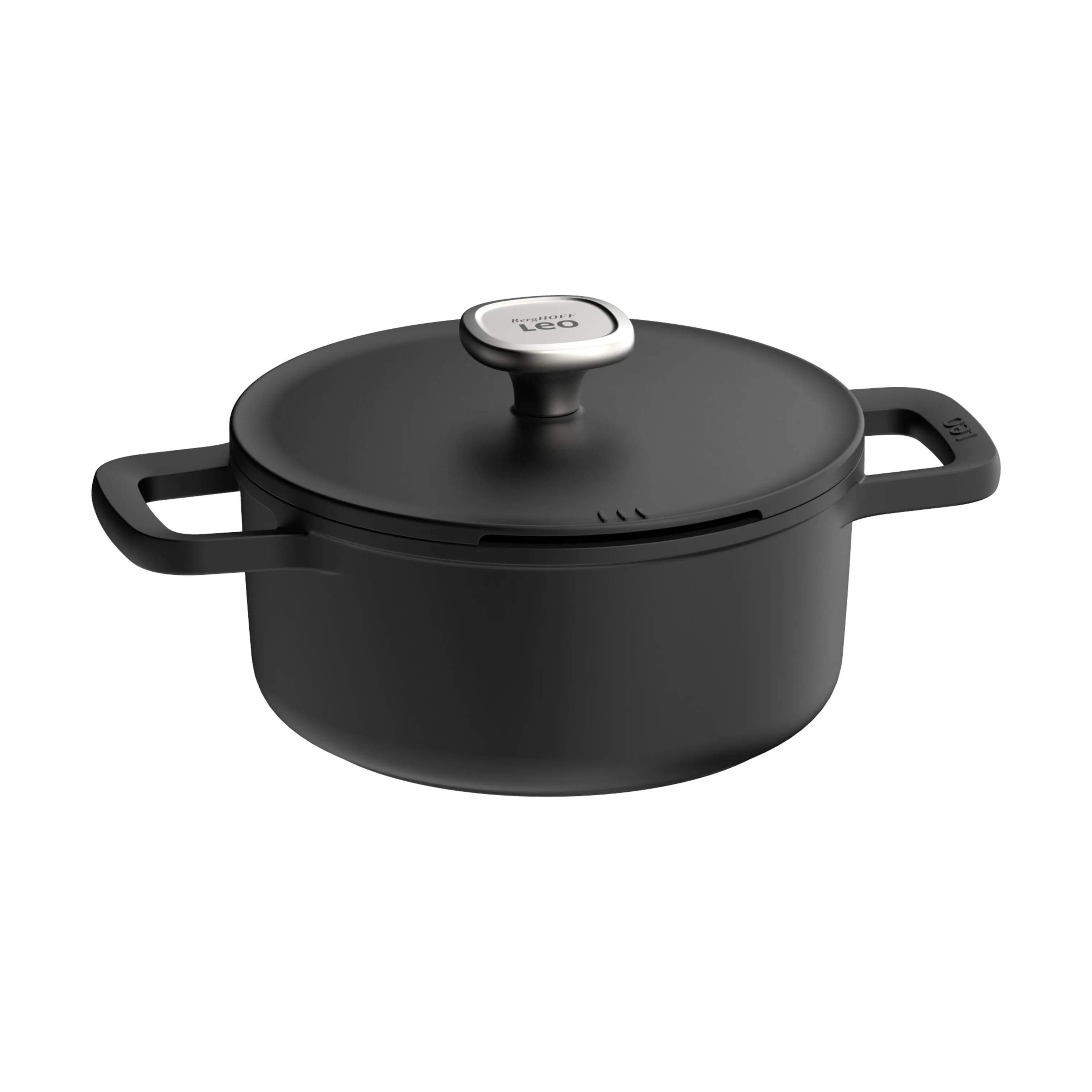 BergHOFF Gryder Phantom Gryde i Sort, 1