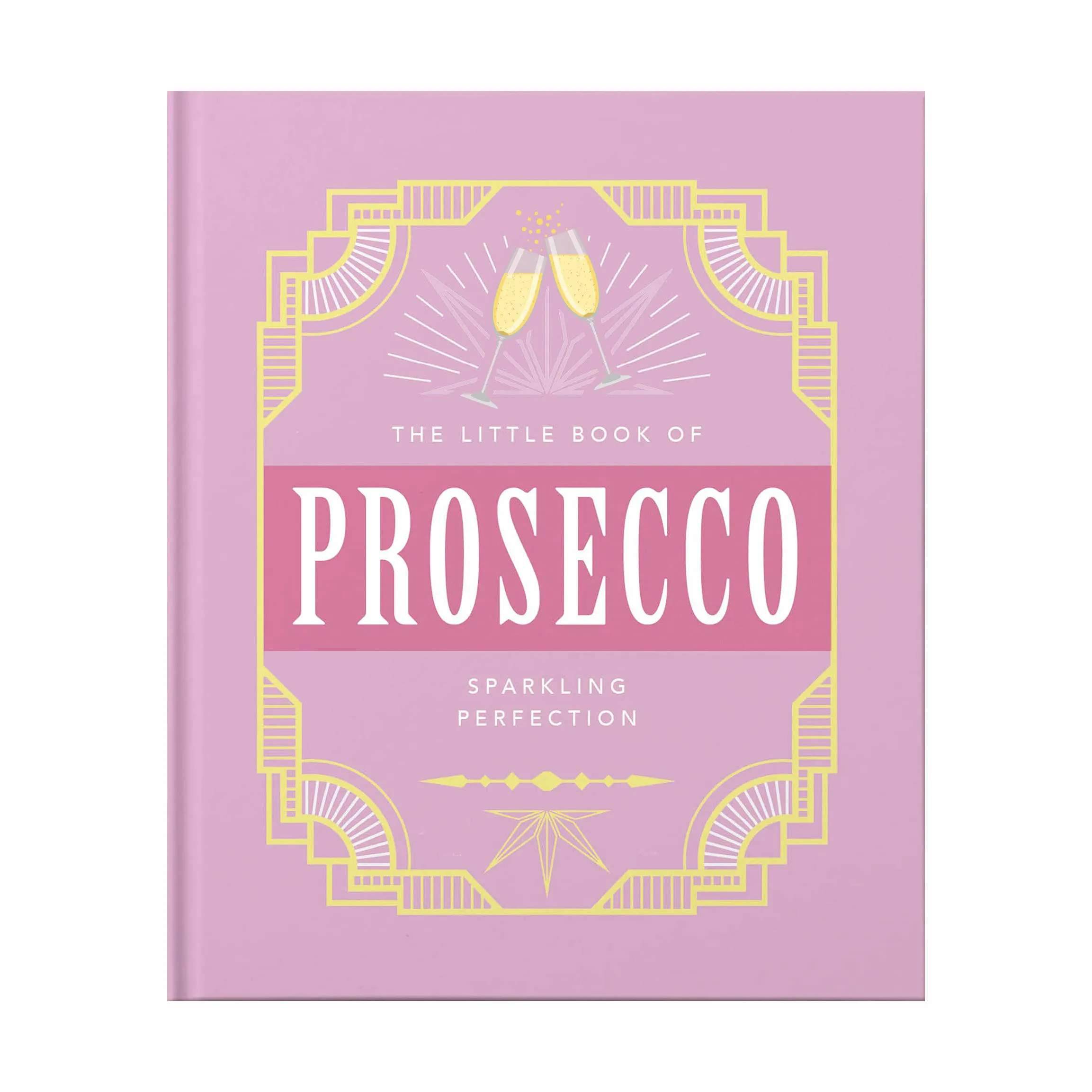 New Mags kogebøger The Little Book Of Prosecco