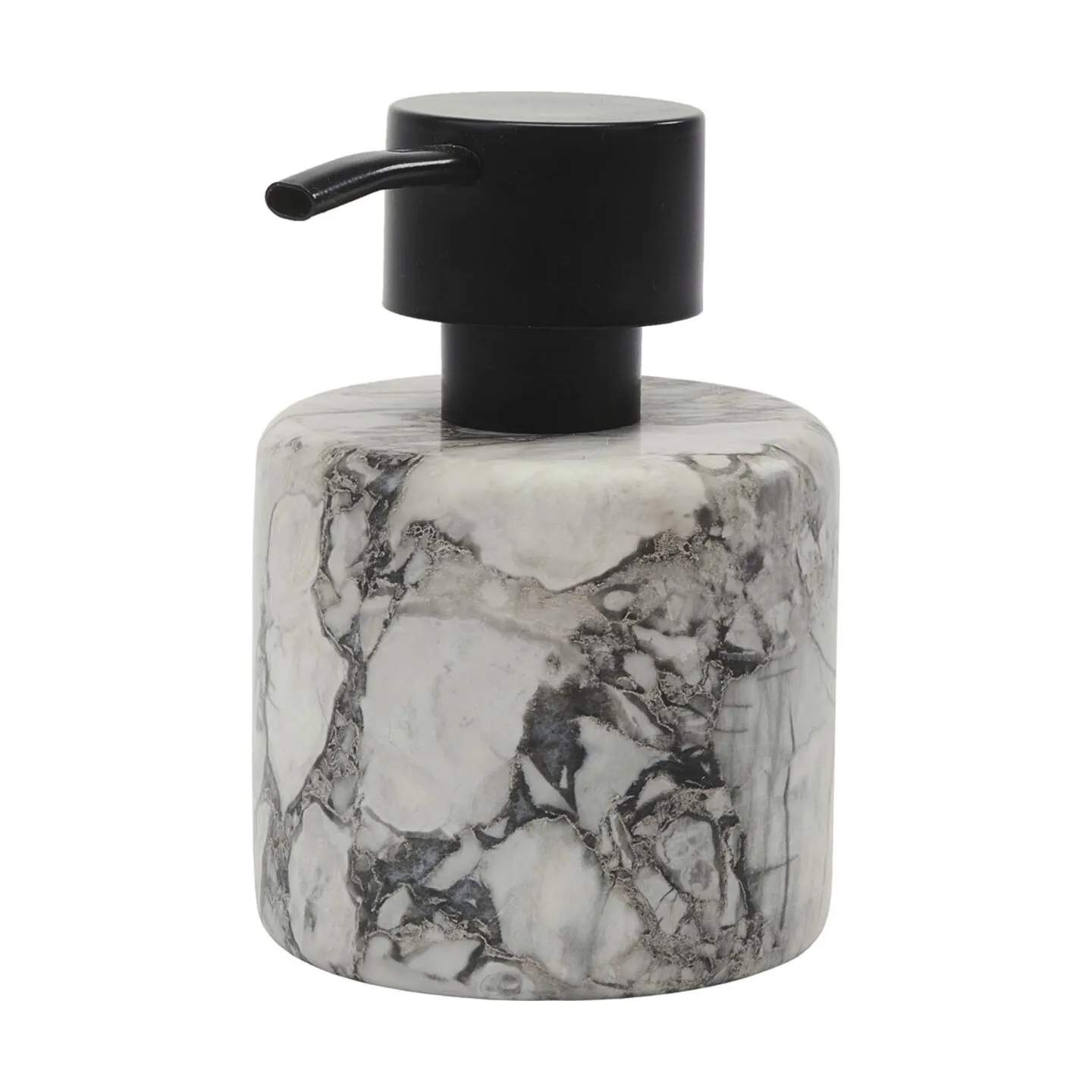 Aquanova Sæbedispensere Nero Sæbedispenser i Hvid, 12,8 cm, 1