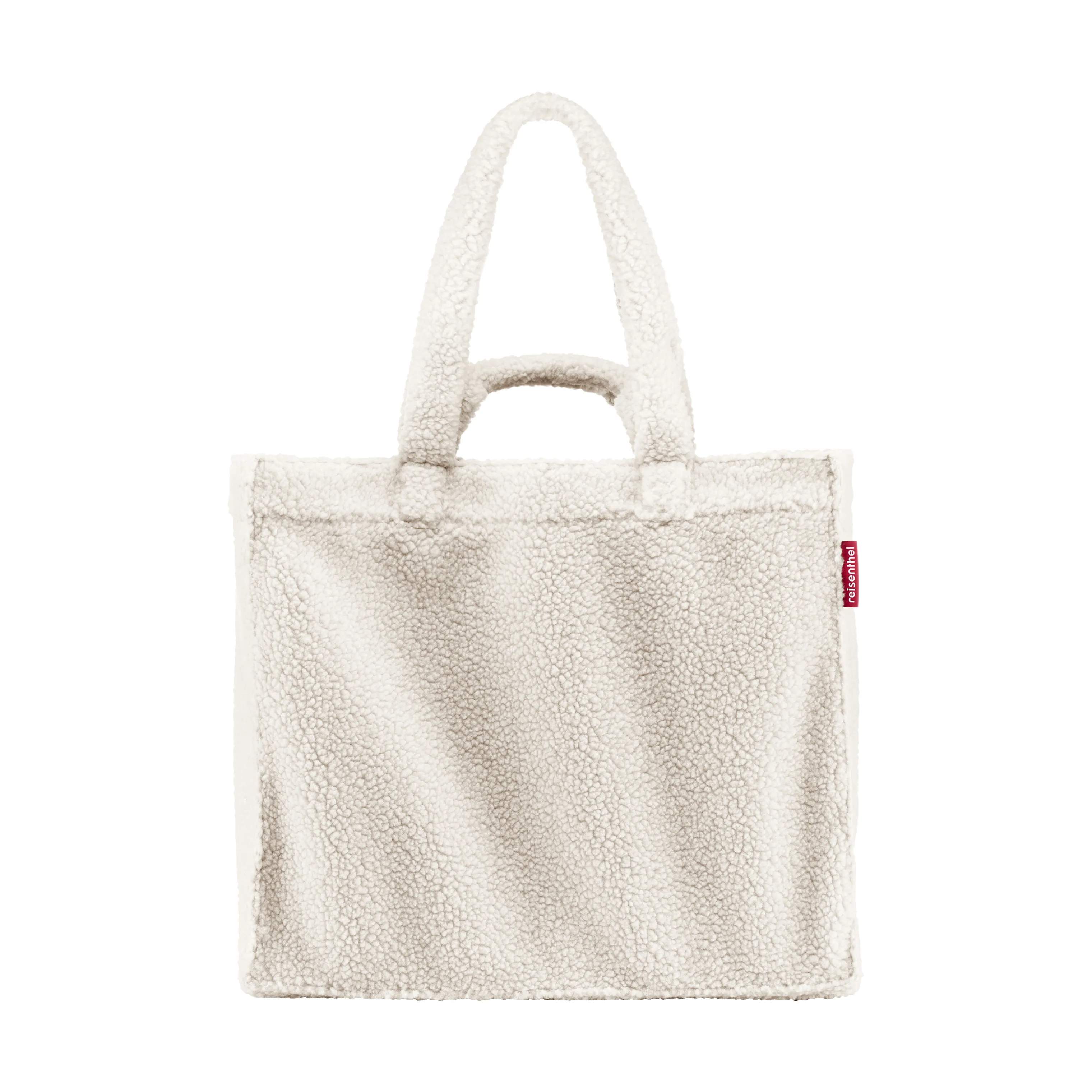 Reisenthel Indkøbskurve Softshopper Taske i Beige, 1