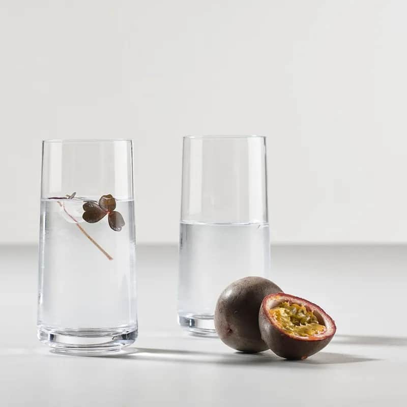 Zone Highball glas Shooter Rocks Highball Glas - 3 stk. i Klar, 5 cl, 2