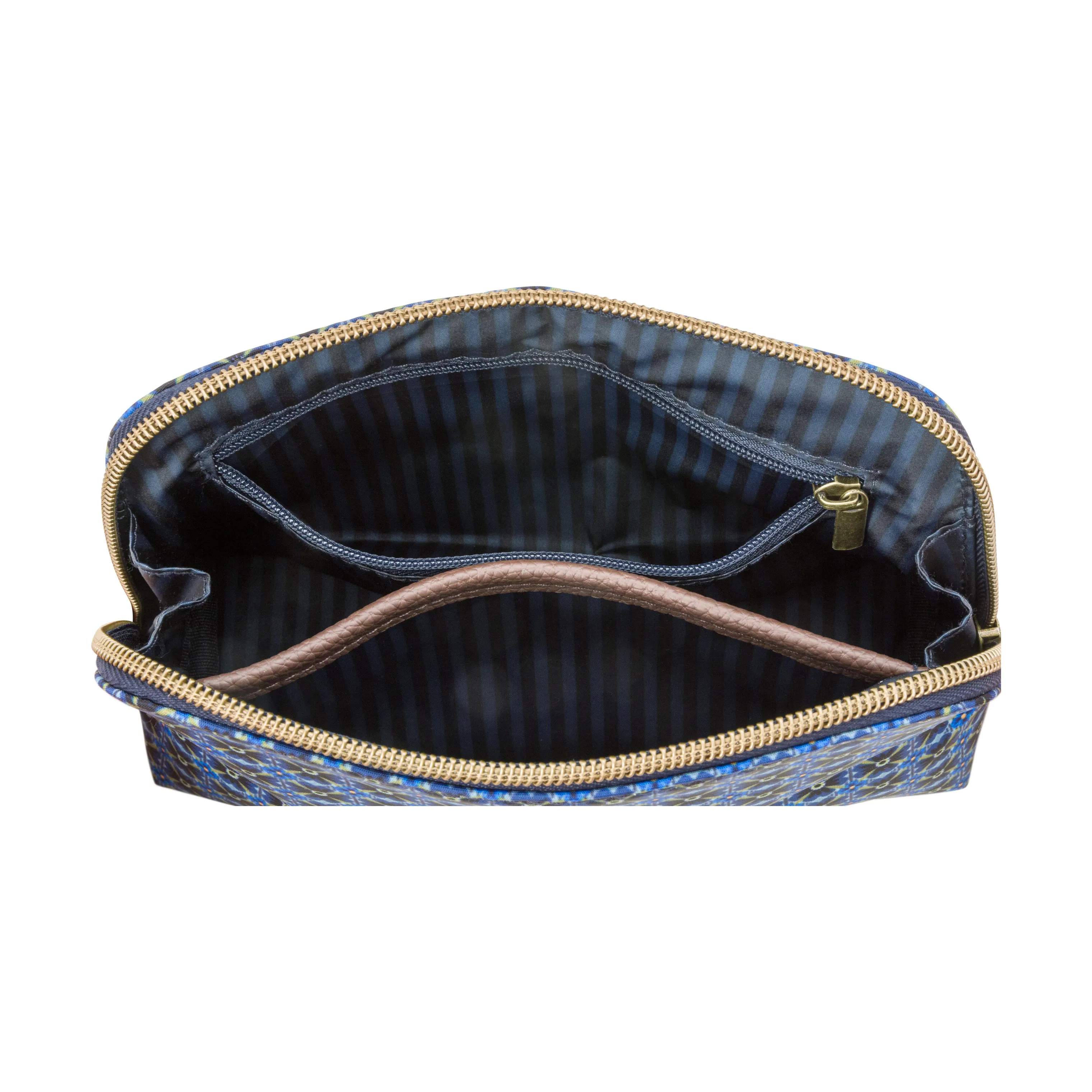 PIP Studio Toilettasker Coby Kosmetiktaske - Small i Blue, 4