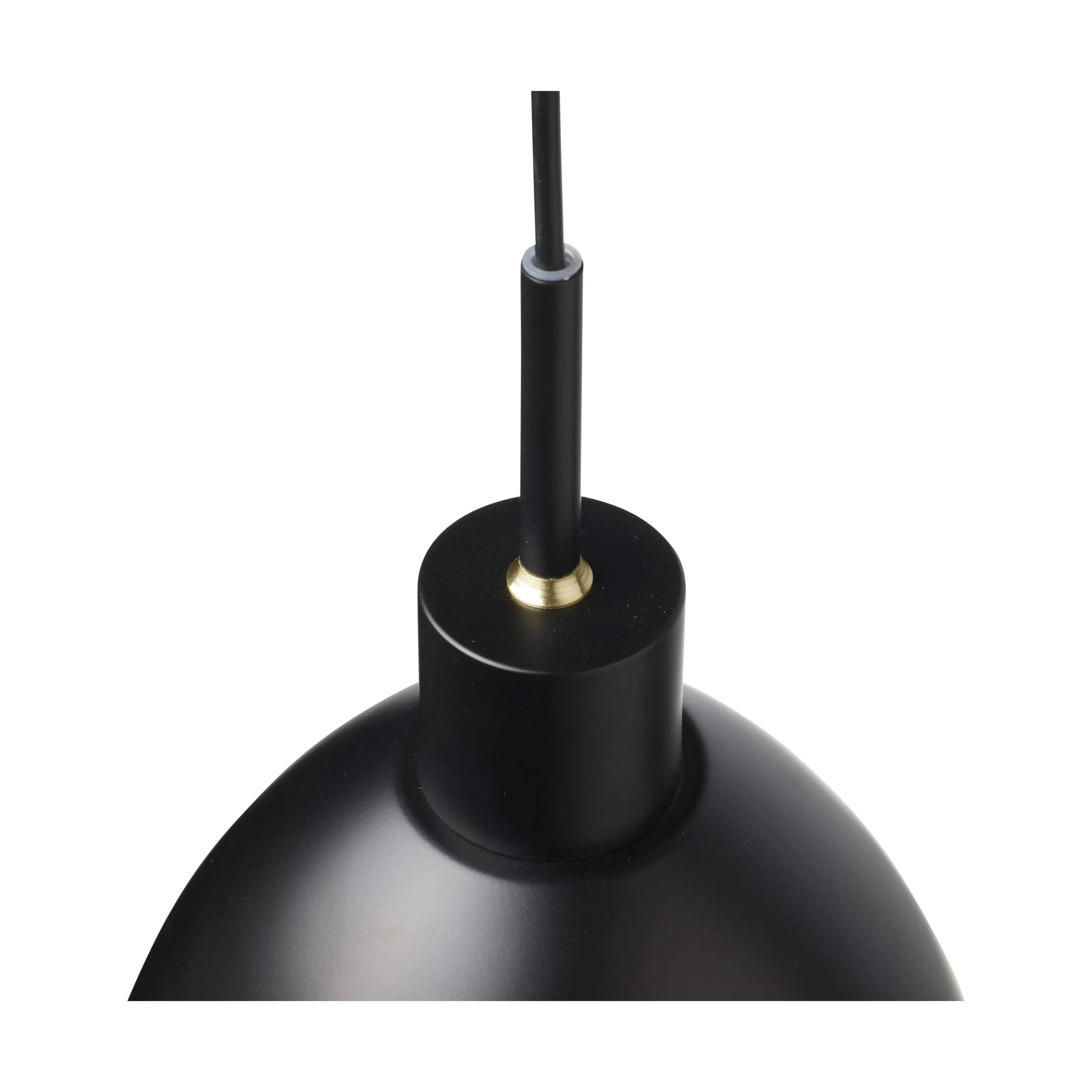Halo Design Pendler Rock Pendel i Sort, 2