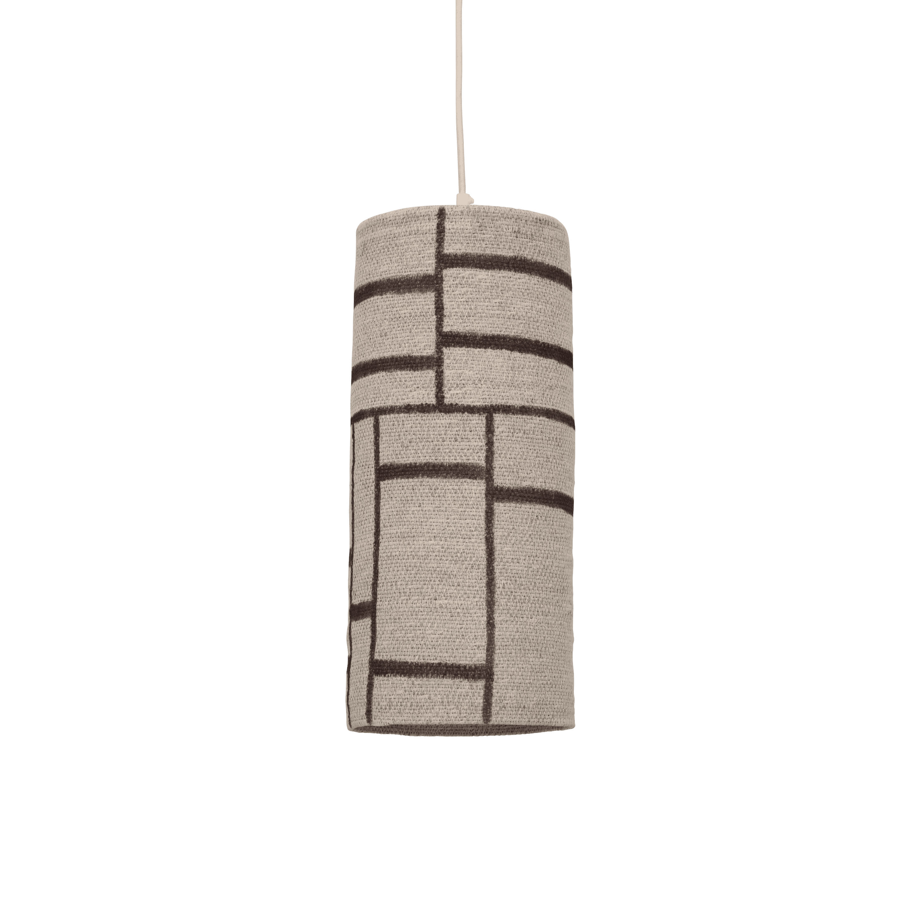 Urban Nature Culture Pendler Nene Pendel i Mocha Mousse, 1