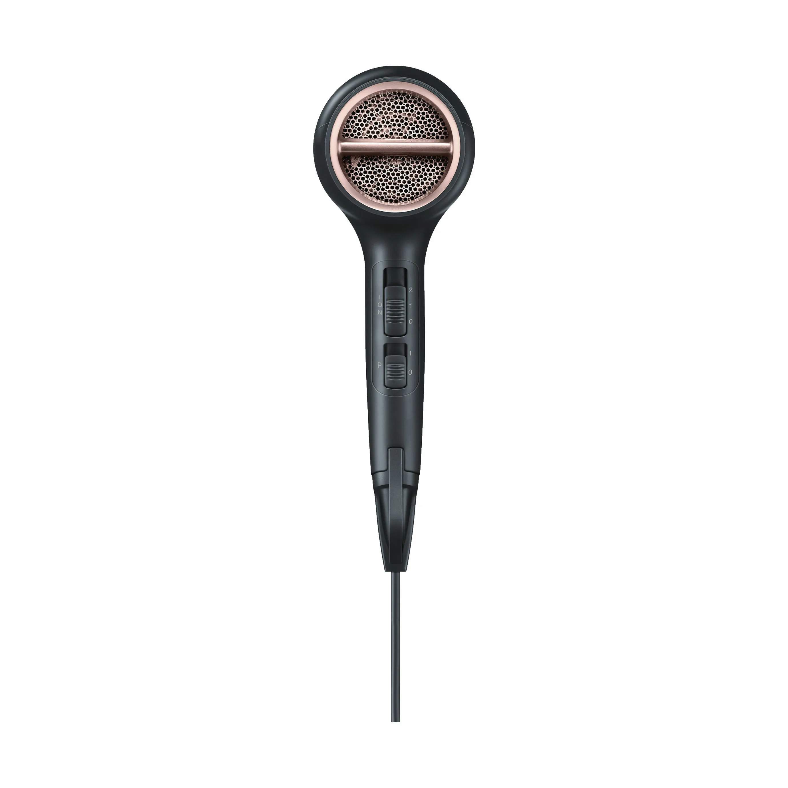 Beurer Hårtørrere Ionic Hårtørrer HC 50 i Sort/kobber, 3