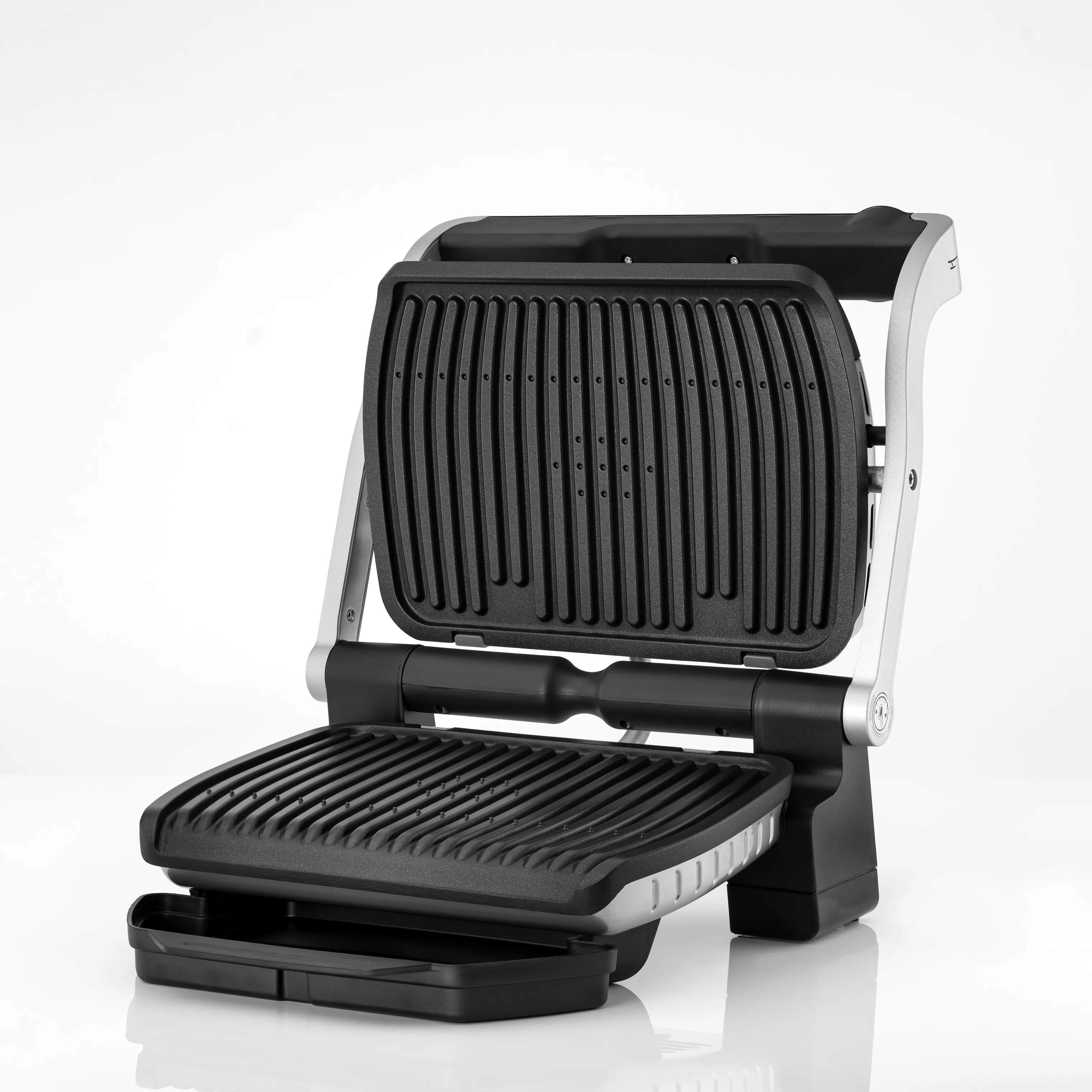 OBH Nordica Bordgrill Optigrill Entry Bordgrill i Stål, 2