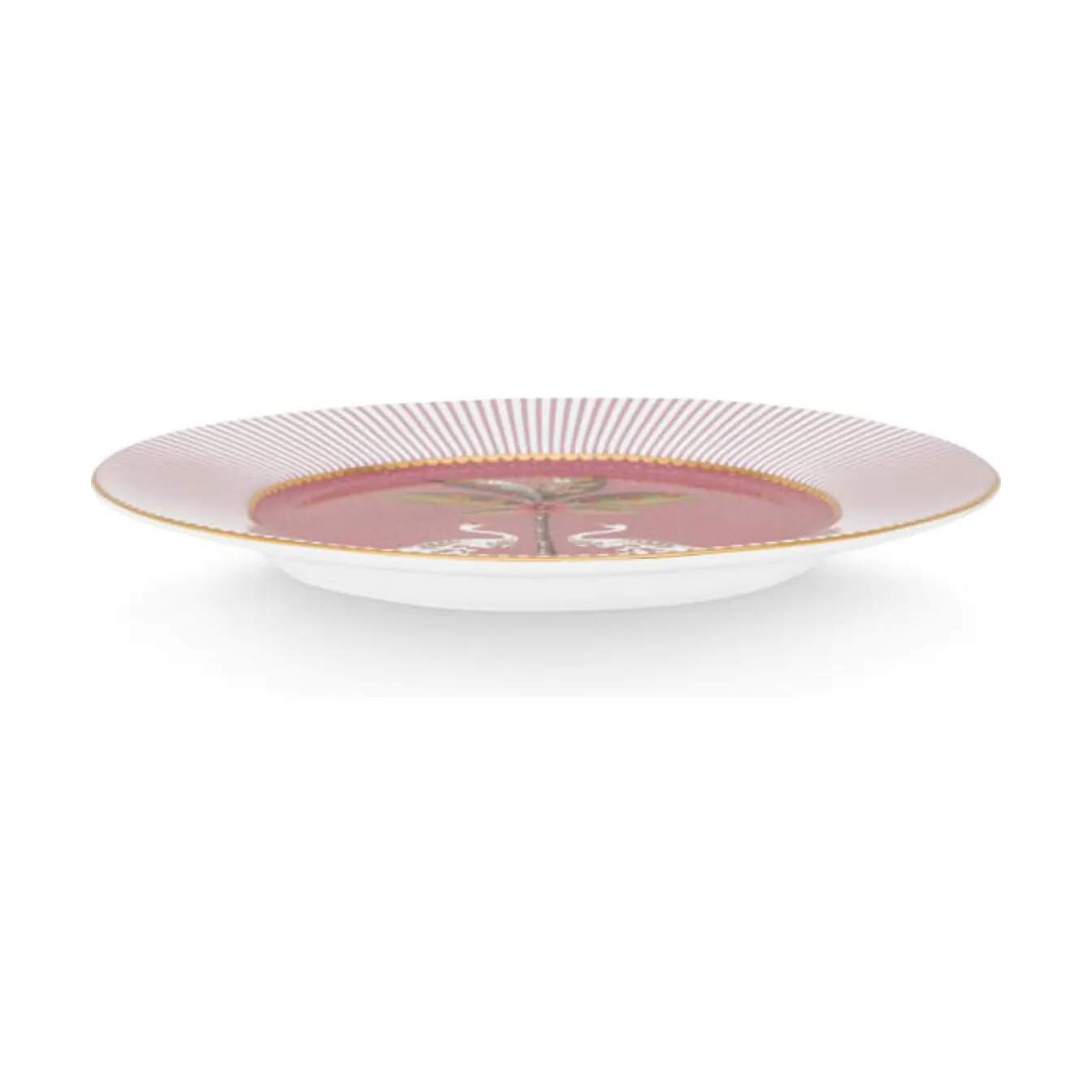 PIP Studio Kagetallerkener La Majorelle Tallerken i Pink, 4