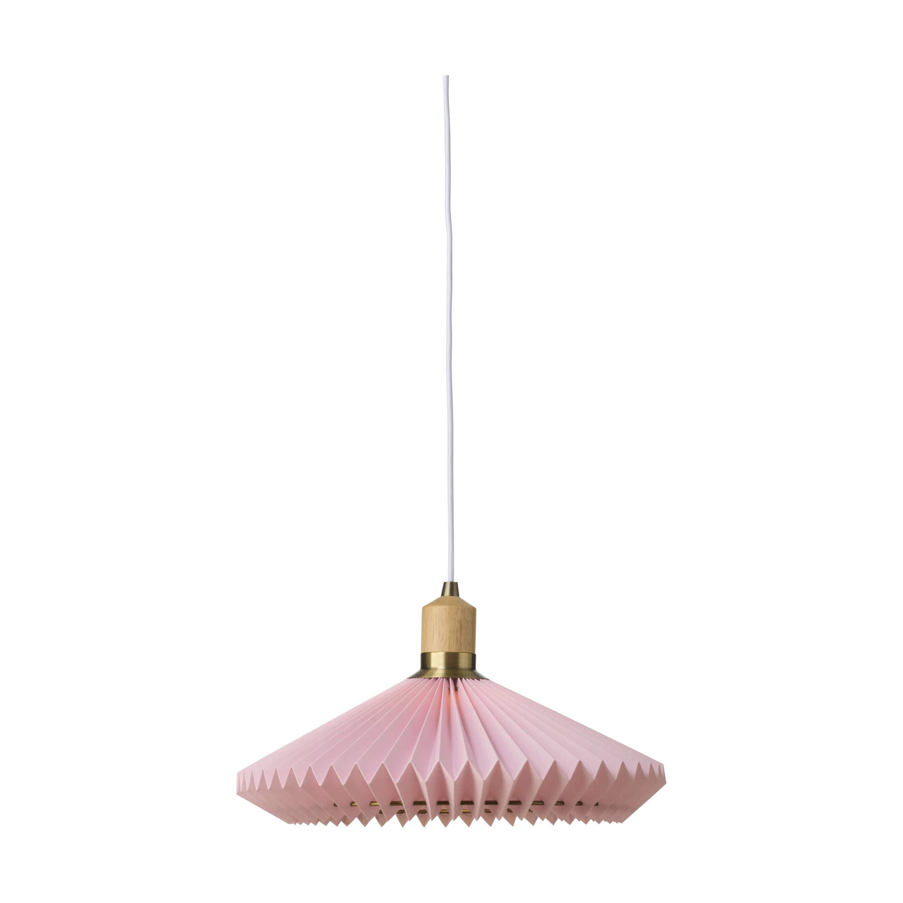 Halo Design Pendler Paris Pendel i Rose , 40 cm, 1