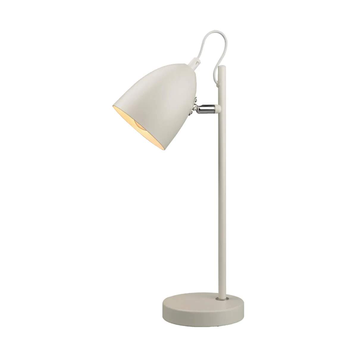 Halo Design Bordlamper Yep! Bordlampe i Hvid, 1